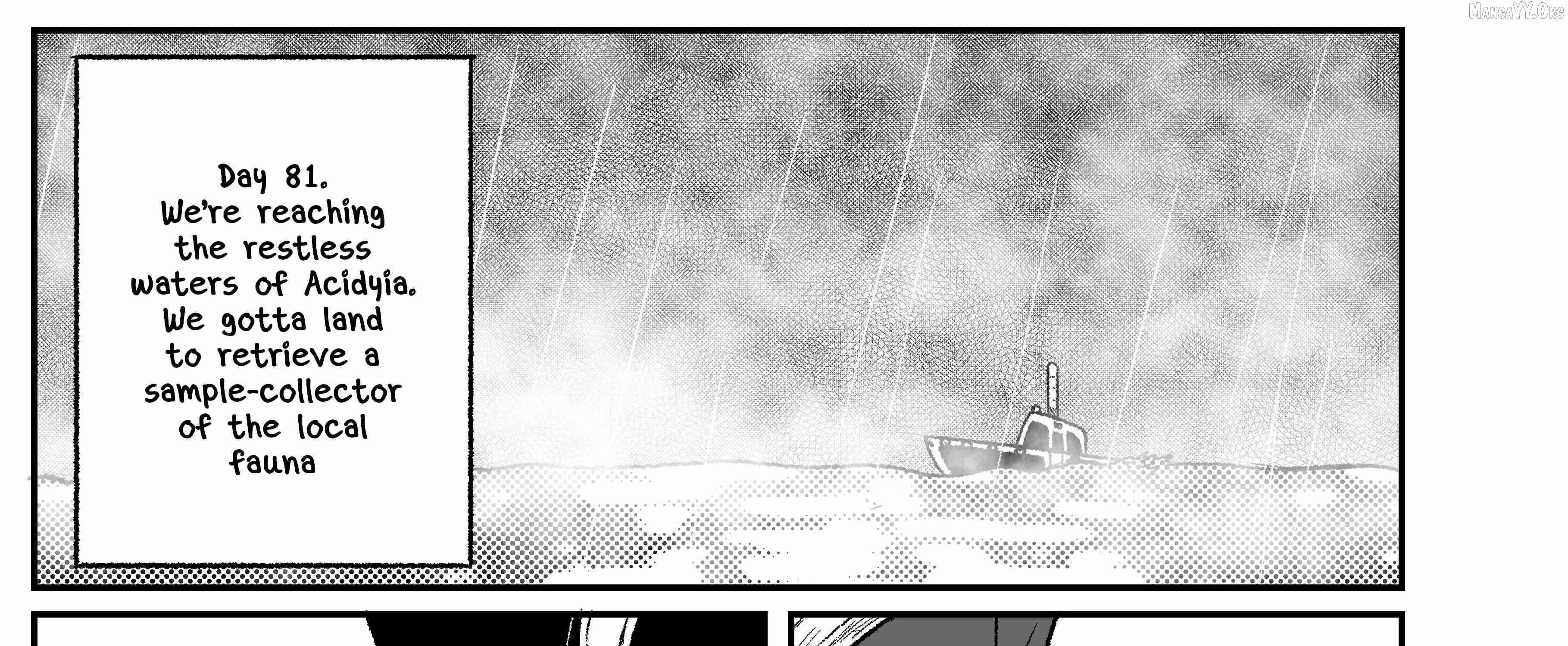 Read Space Juggernaut chapter 114 image 5 on Lezhin