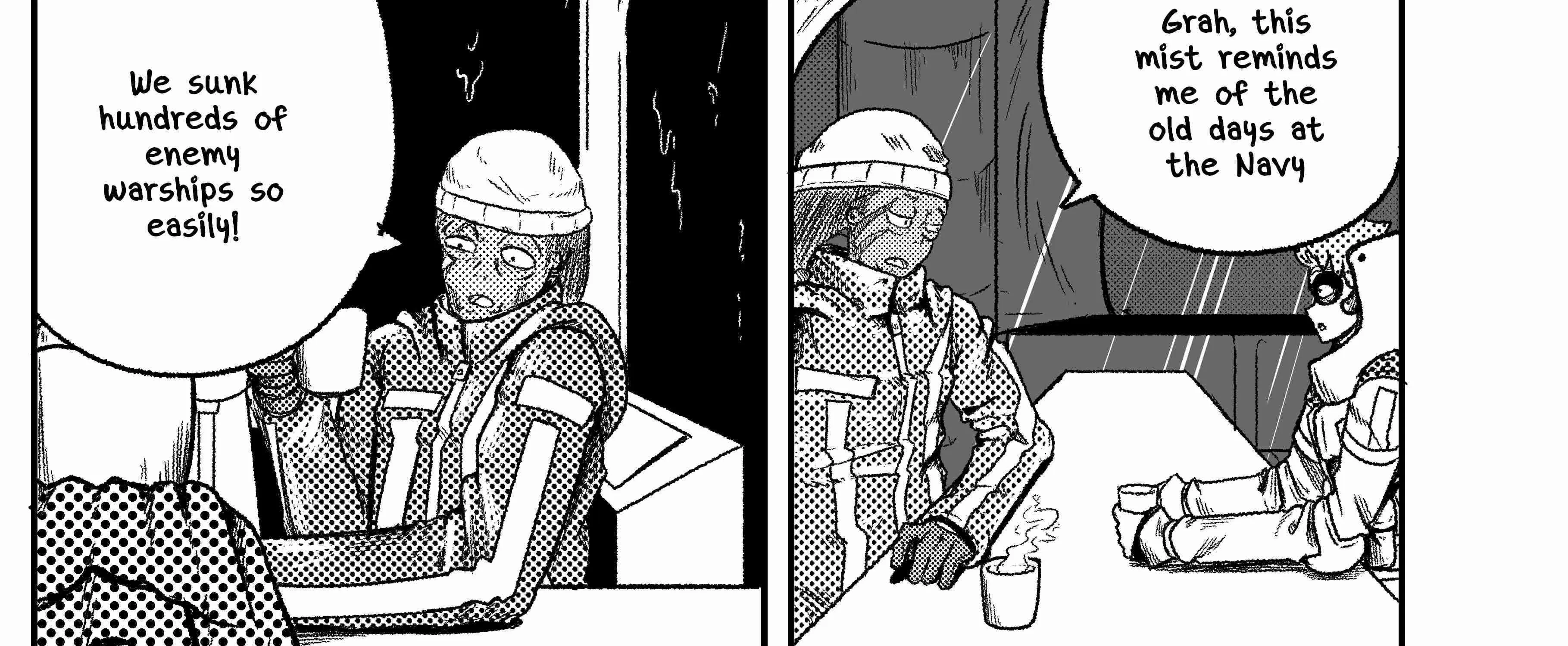 Read Space Juggernaut chapter 114 image 6 on Lezhin
