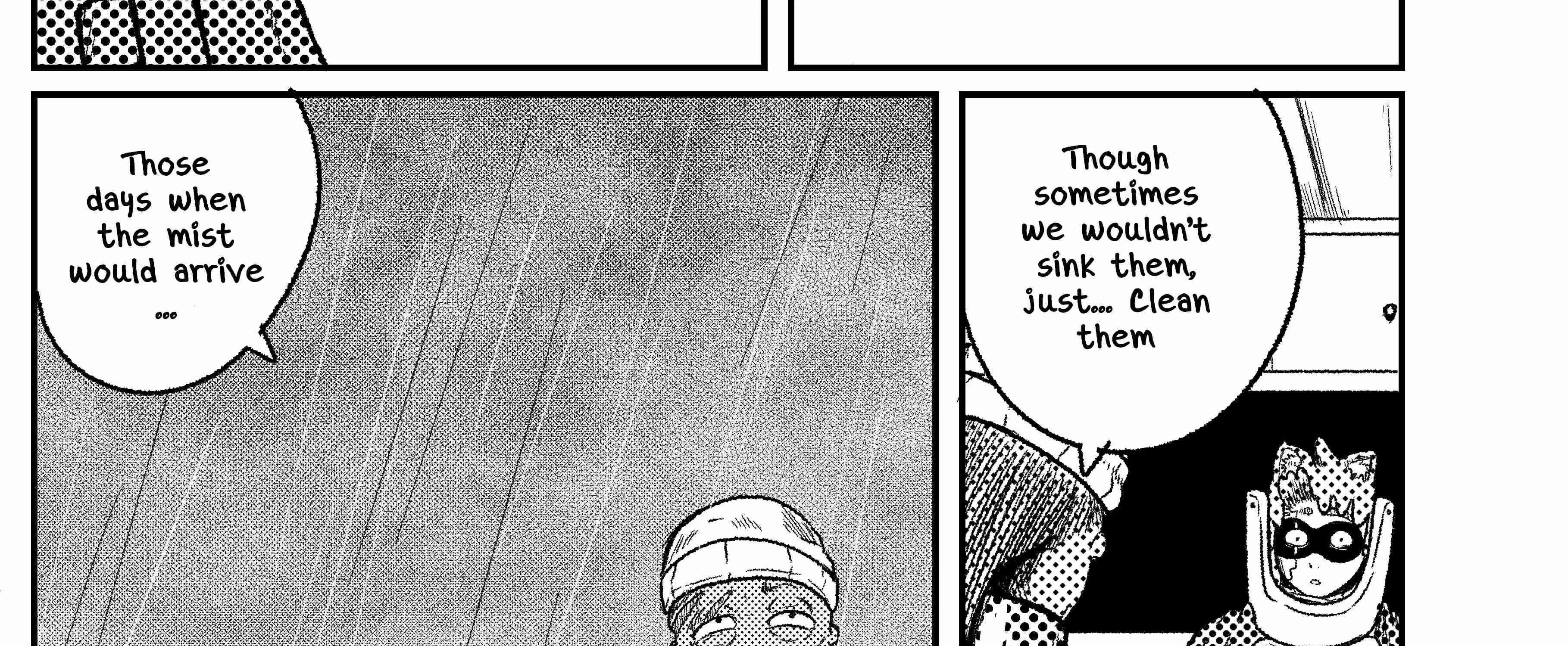 Read Space Juggernaut chapter 114 image 7 on Lezhin