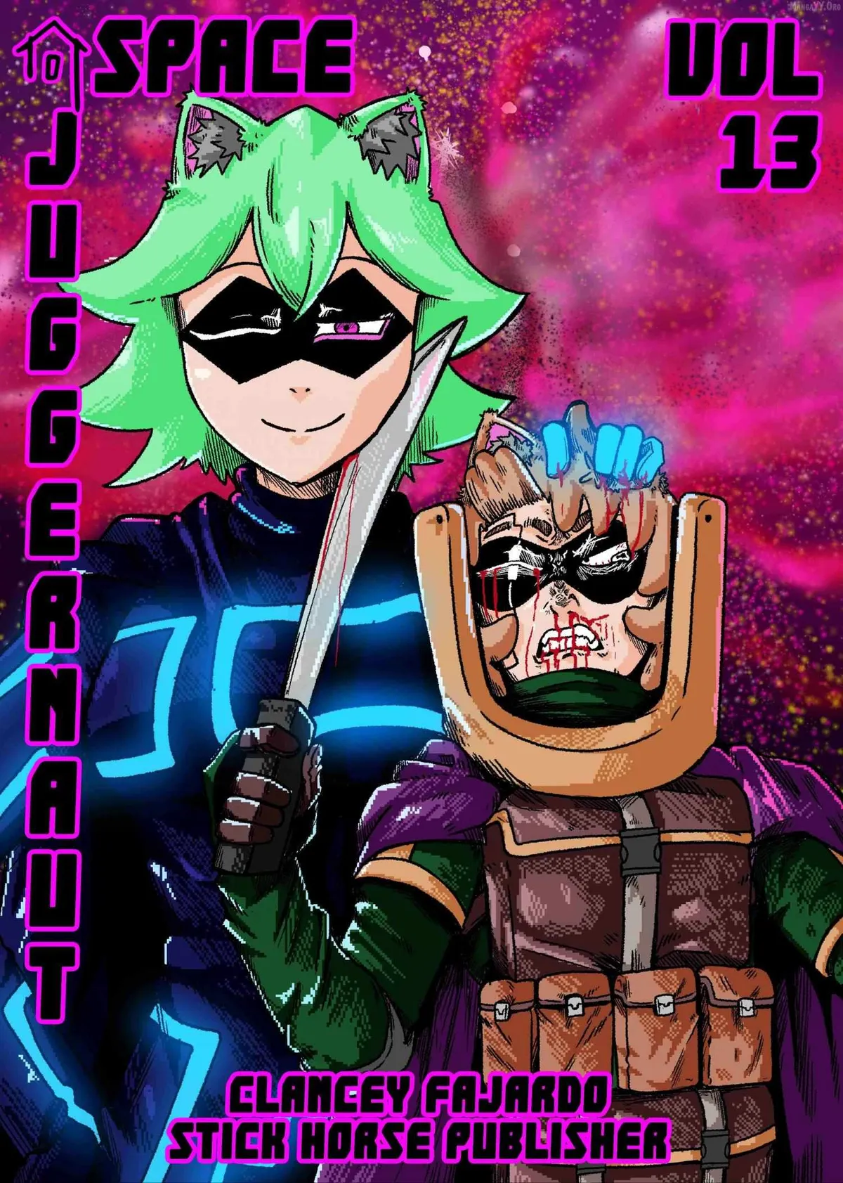 Read Space Juggernaut chapter 115 image 0 on Lezhin