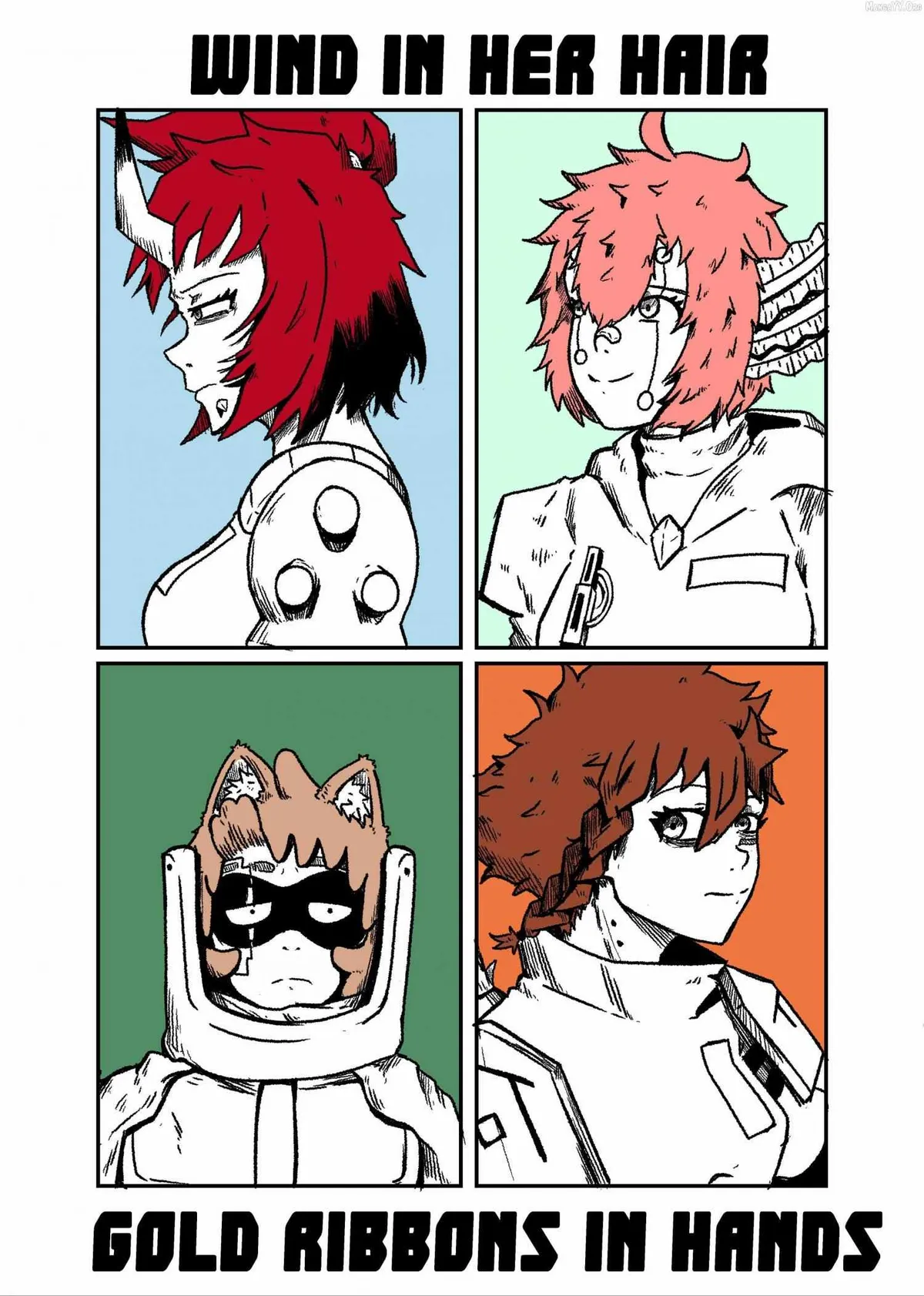 Read Space Juggernaut chapter 115 image 1 on Lezhin