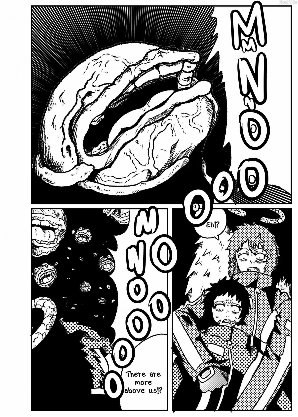 Read Space Juggernaut chapter 115 image 10 on Lezhin