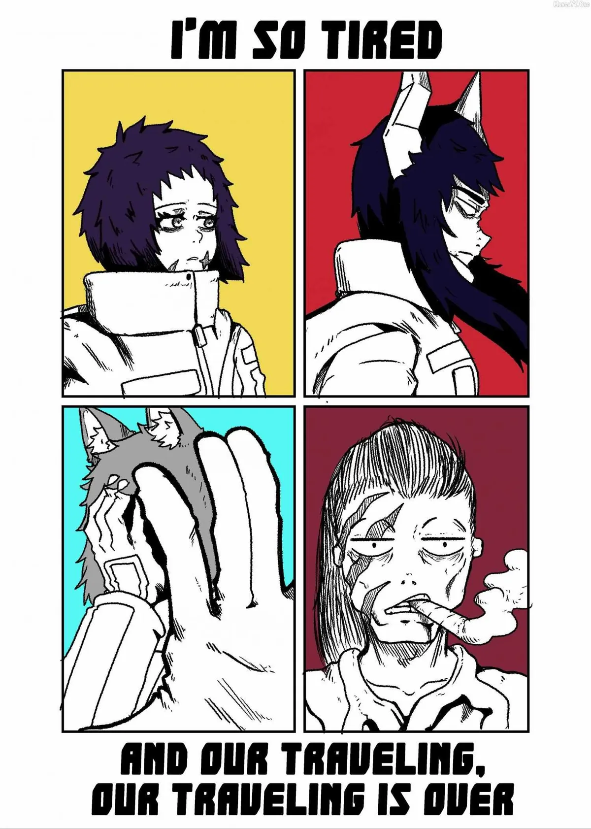 Read Space Juggernaut chapter 115 image 2 on Lezhin