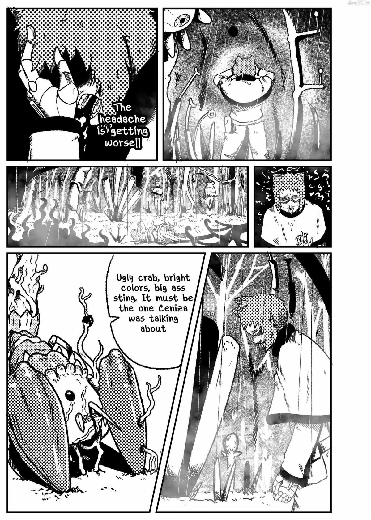 Read Space Juggernaut chapter 115 image 5 on Lezhin