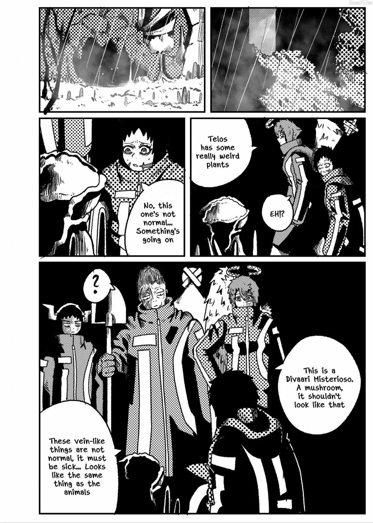 Read Space Juggernaut chapter 115 image 8 on Lezhin