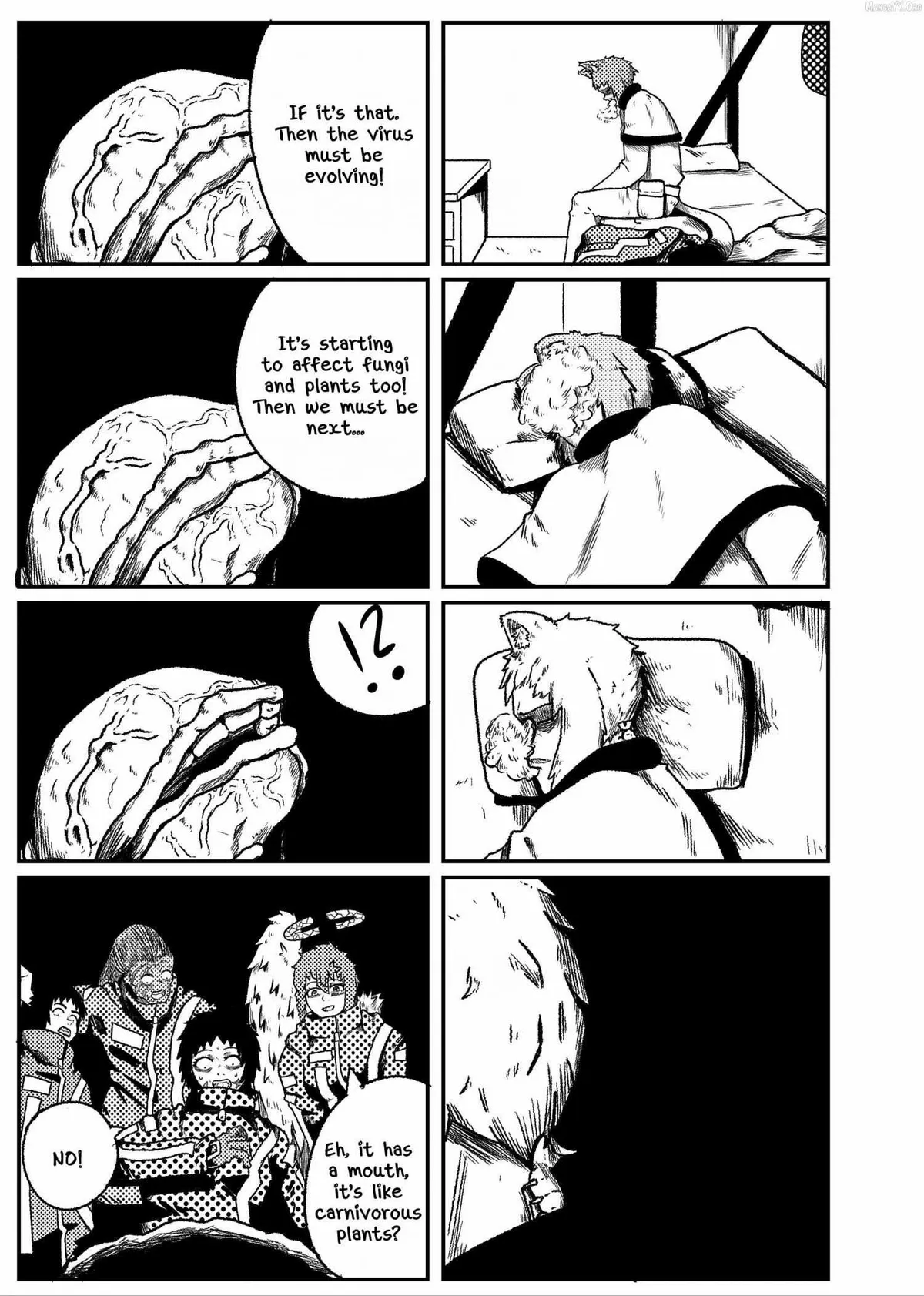 Read Space Juggernaut chapter 115 image 9 on Lezhin