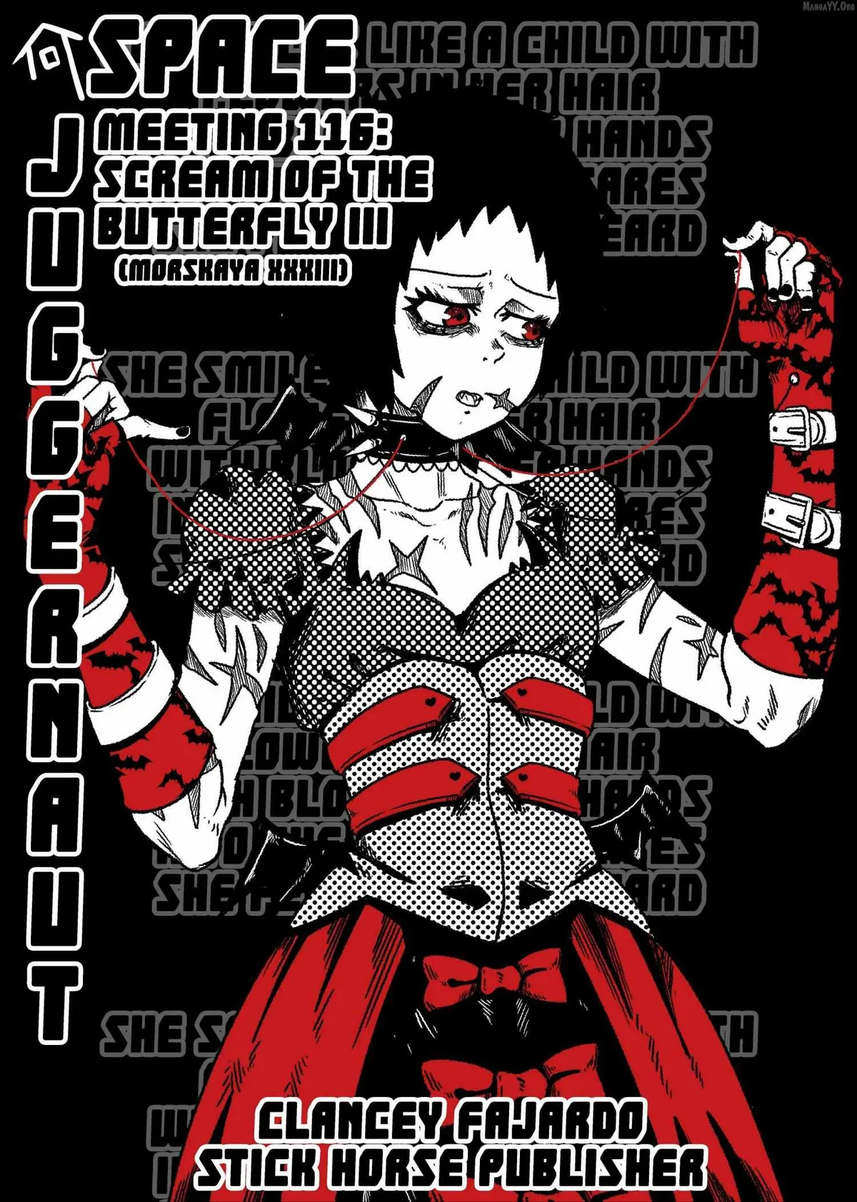 Read Space Juggernaut chapter 116 image 0 on Lezhin