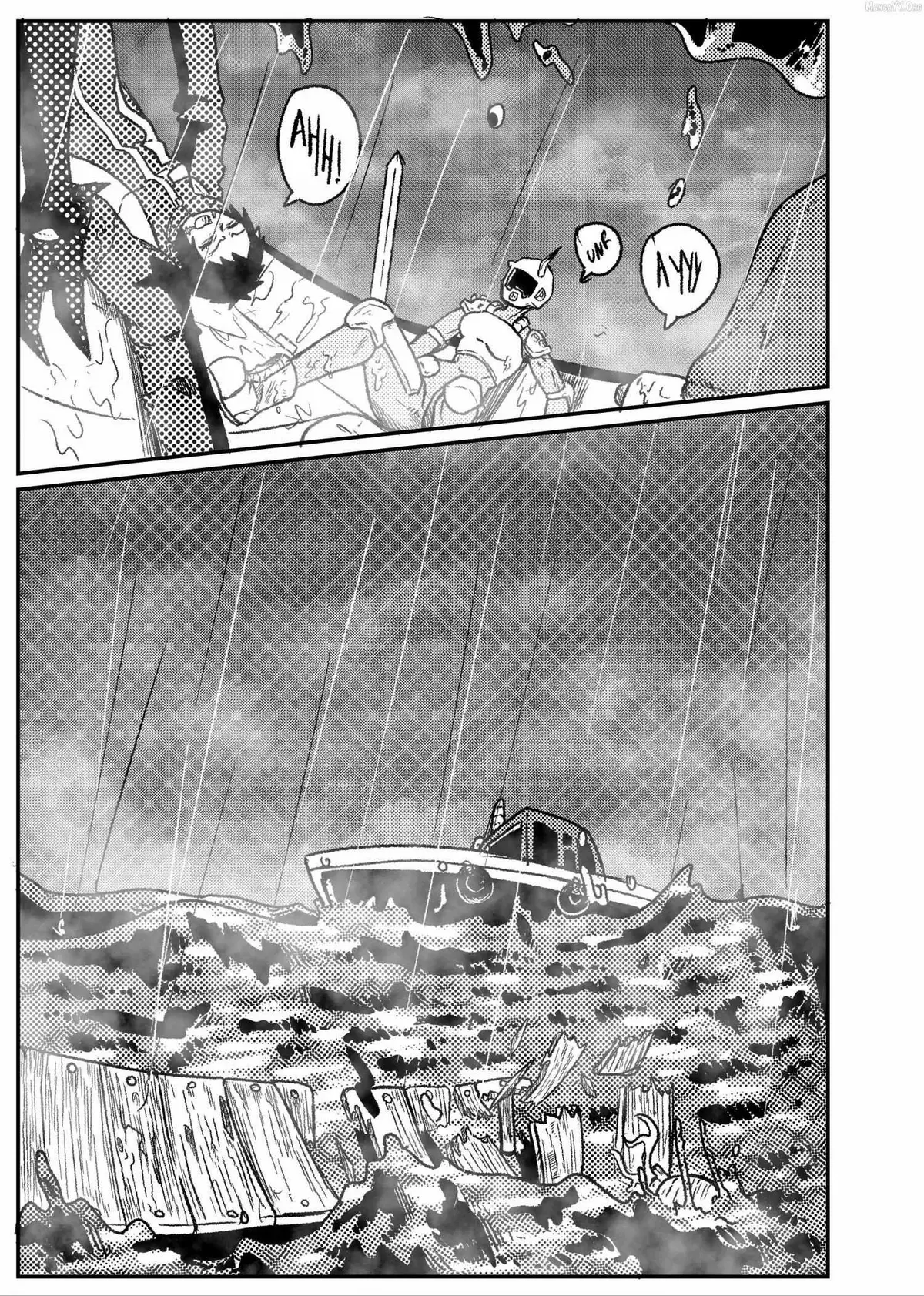 Read Space Juggernaut chapter 116 image 5 on Lezhin