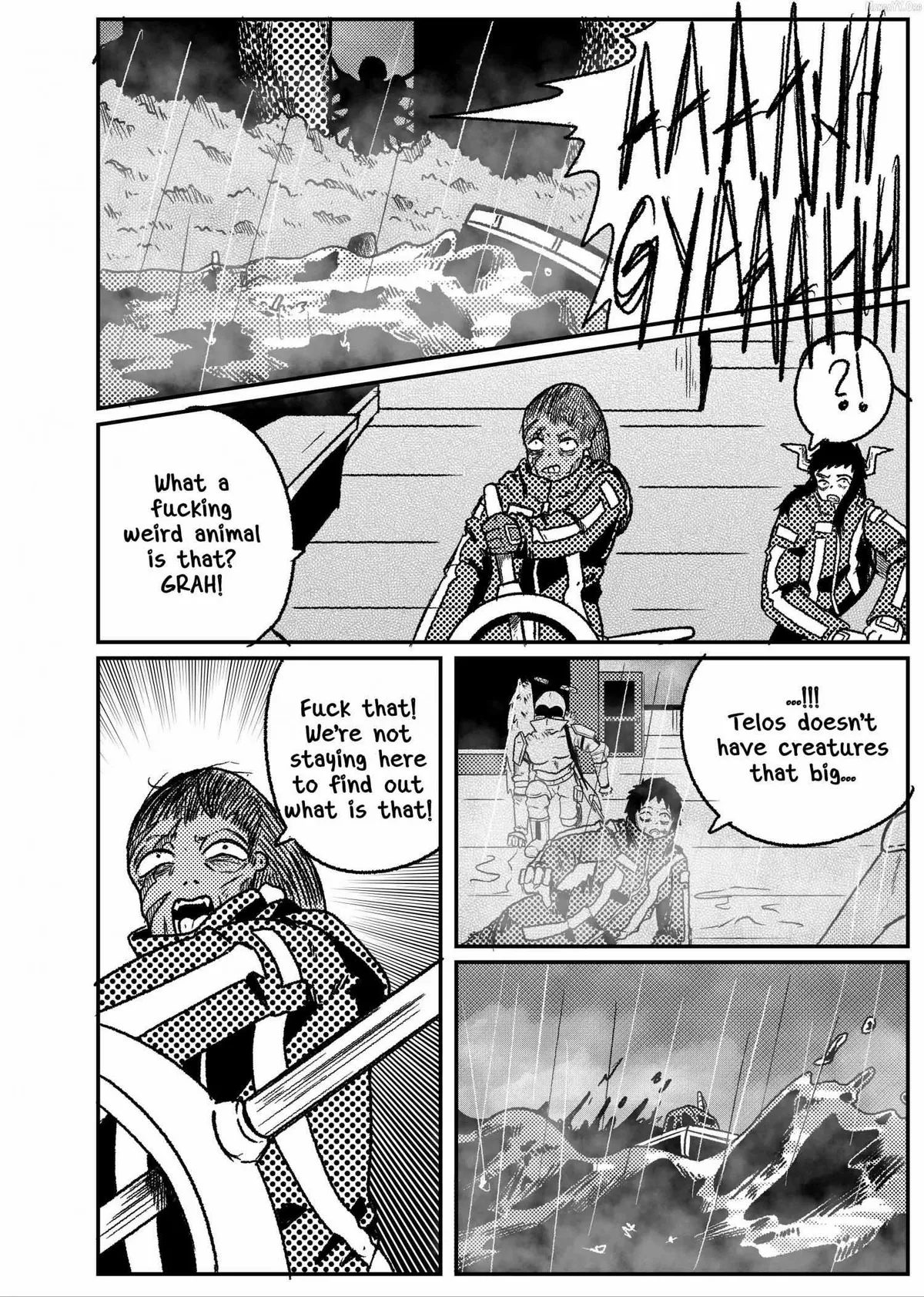 Read Space Juggernaut chapter 116 image 6 on Lezhin
