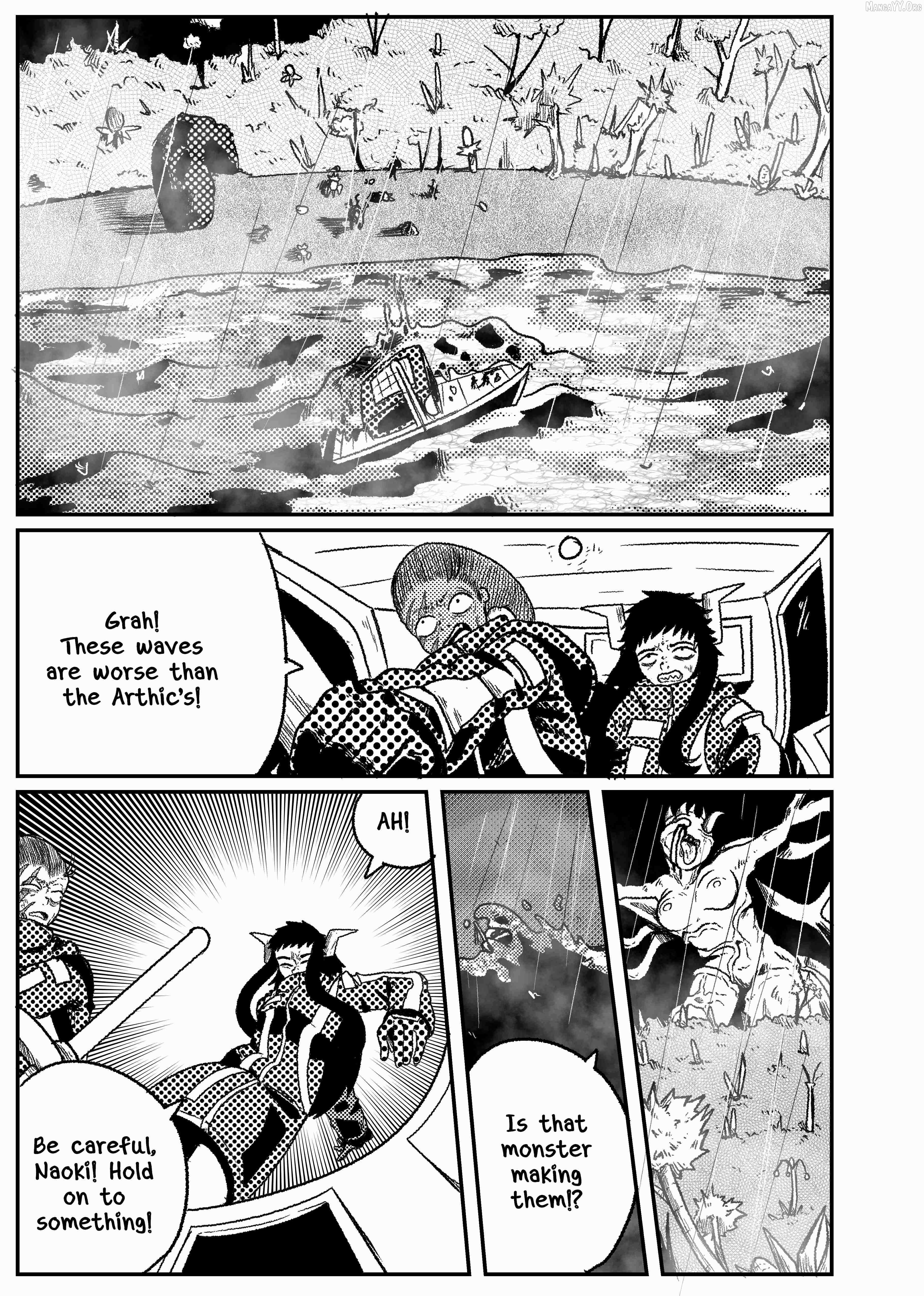 Read Space Juggernaut chapter 117 image 2 on Lezhin