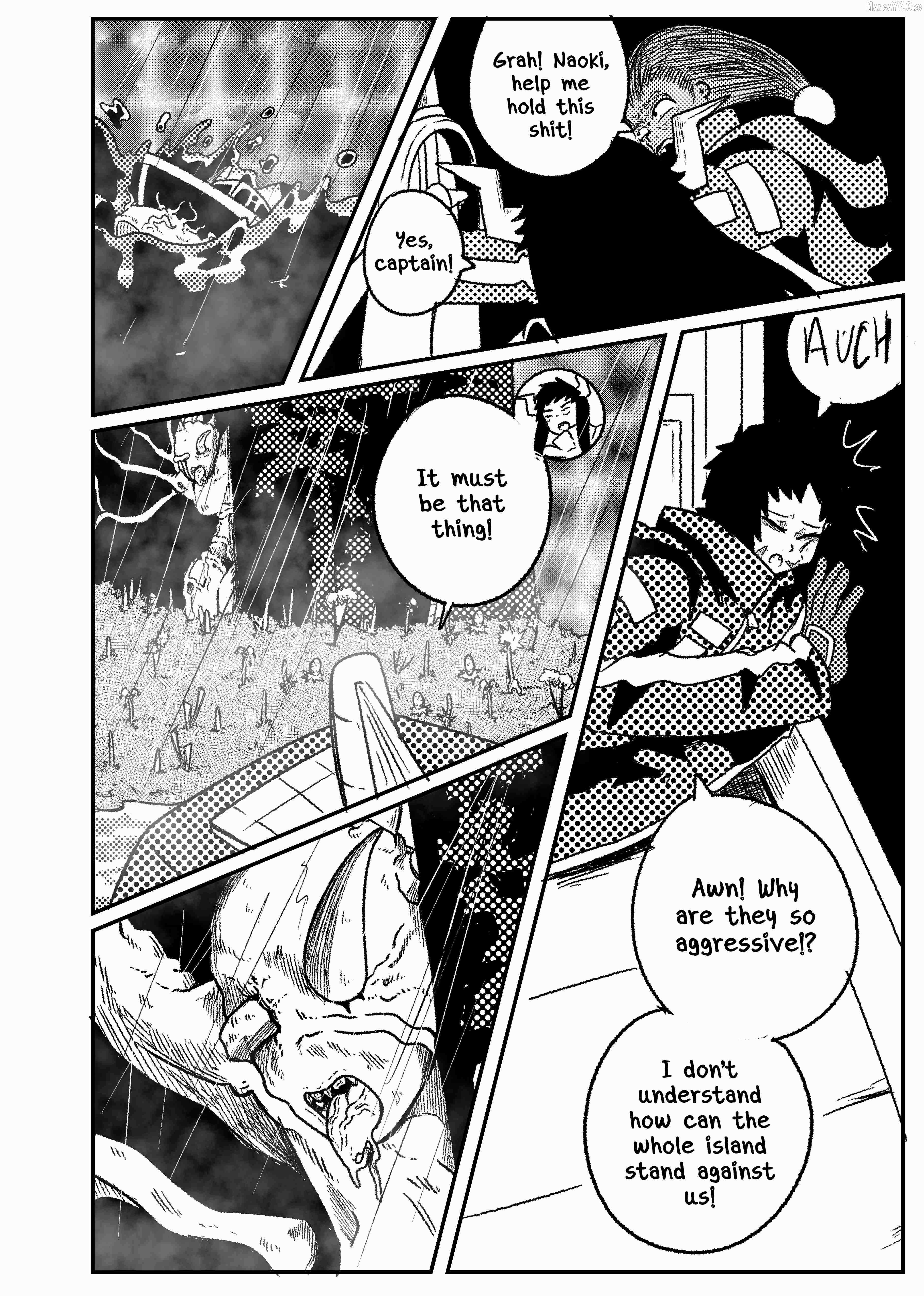 Read Space Juggernaut chapter 117 image 6 on Lezhin