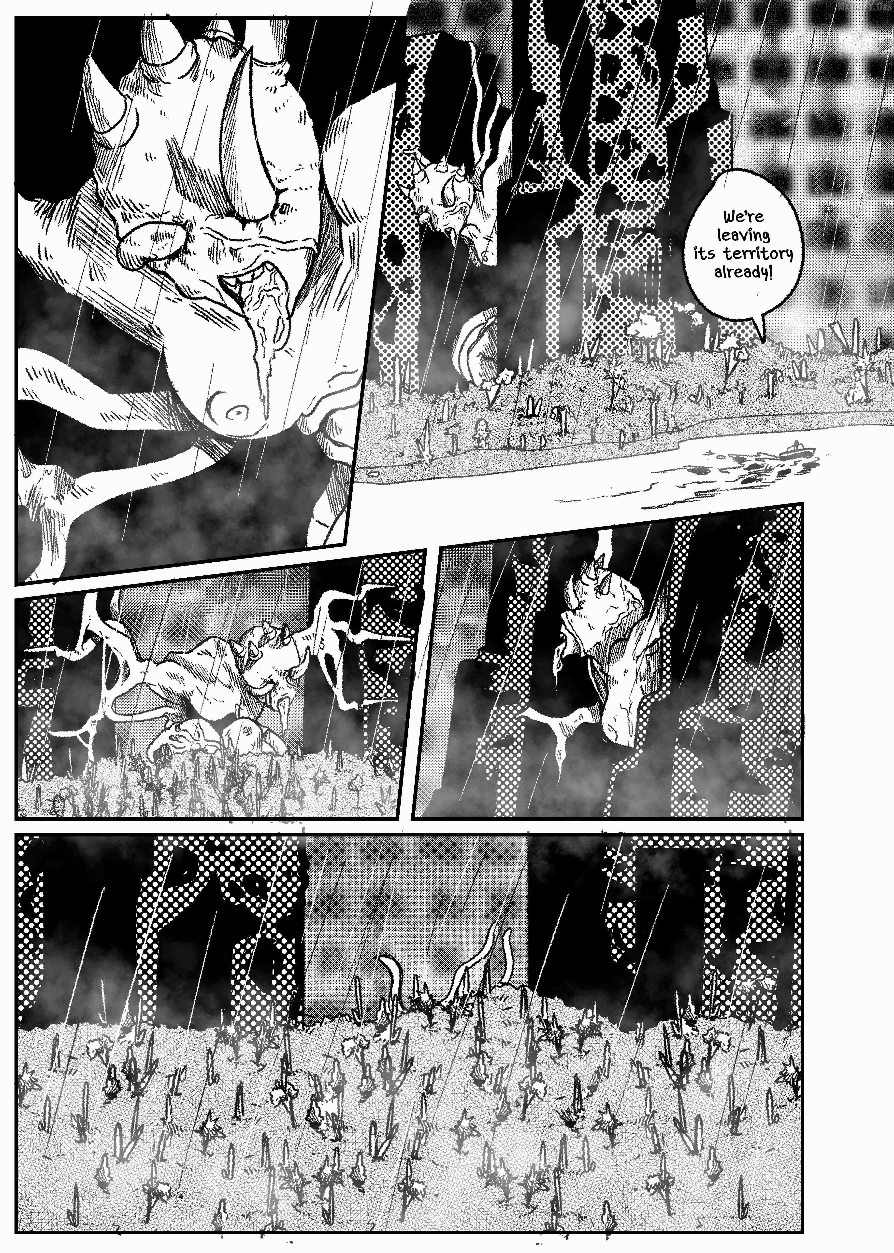 Read Space Juggernaut chapter 117 image 7 on Lezhin