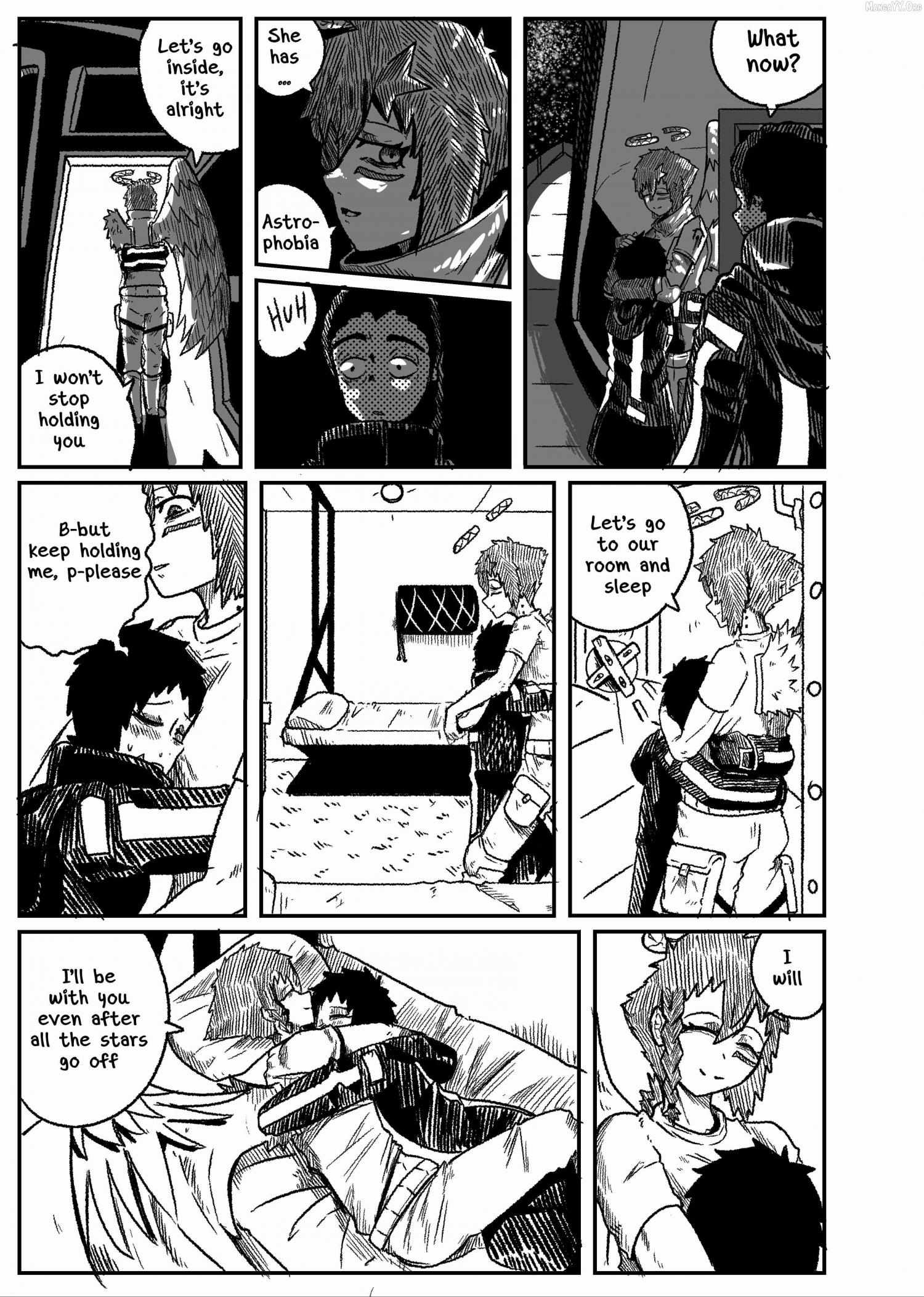 Read Space Juggernaut chapter 118 image 4 on Lezhin