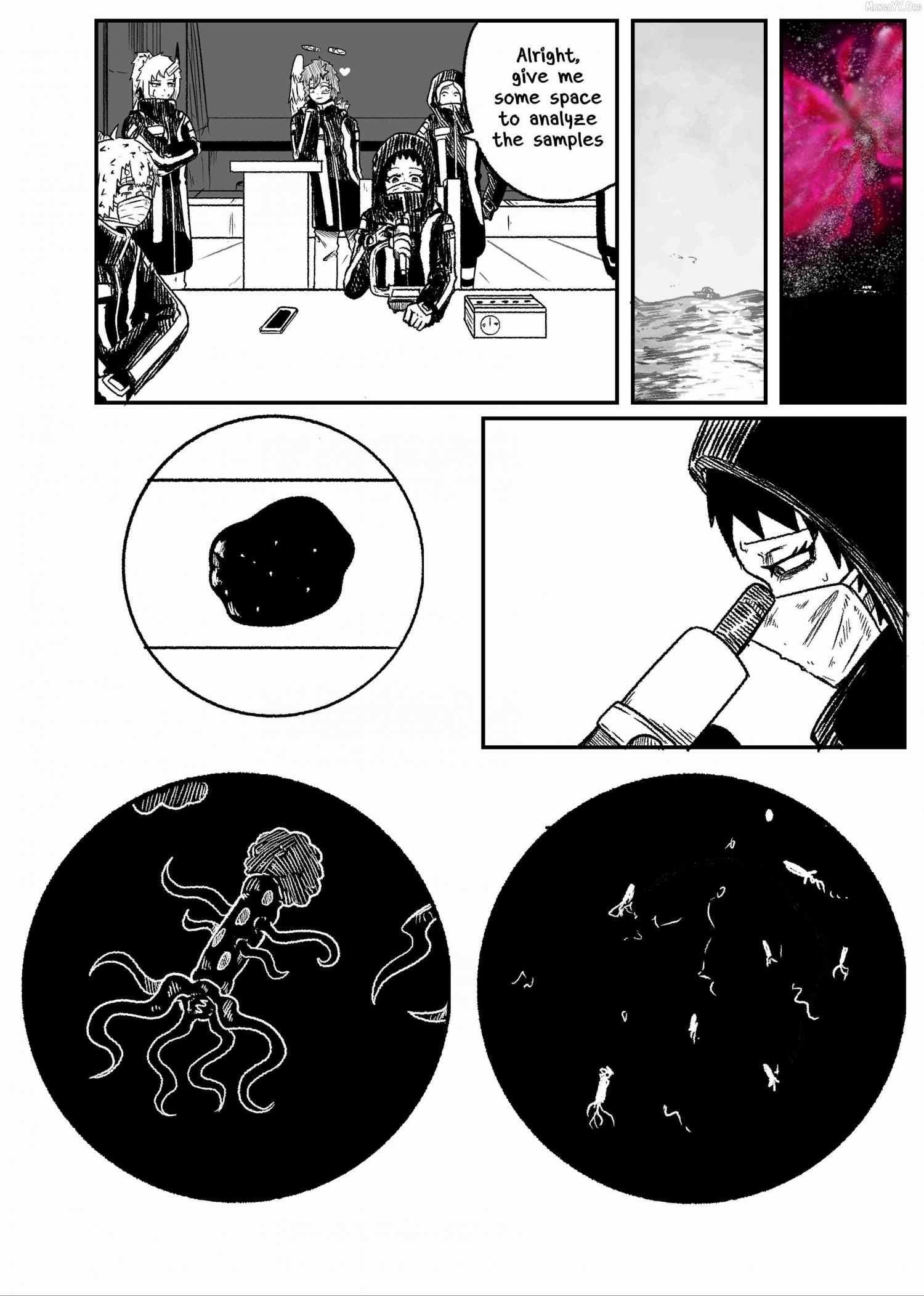 Read Space Juggernaut chapter 118 image 5 on Lezhin