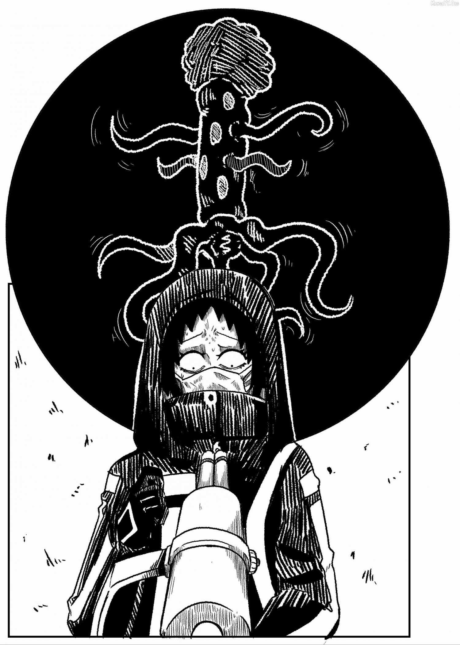 Read Space Juggernaut chapter 118 image 6 on Lezhin
