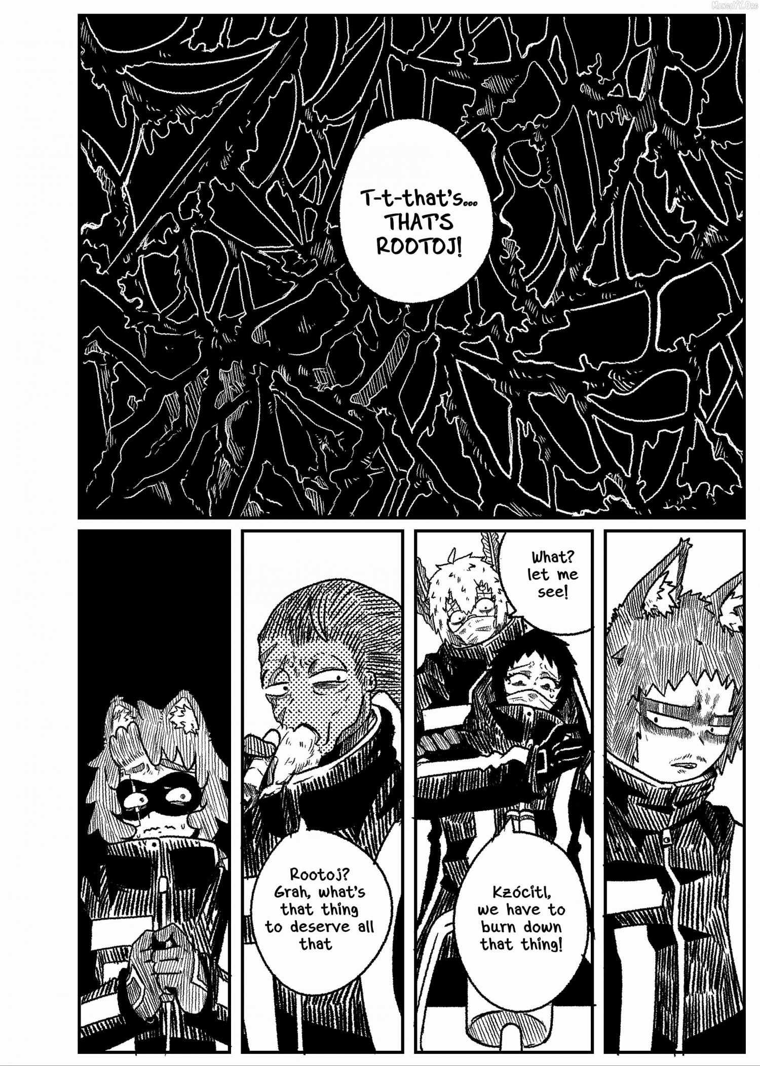 Read Space Juggernaut chapter 118 image 7 on Lezhin