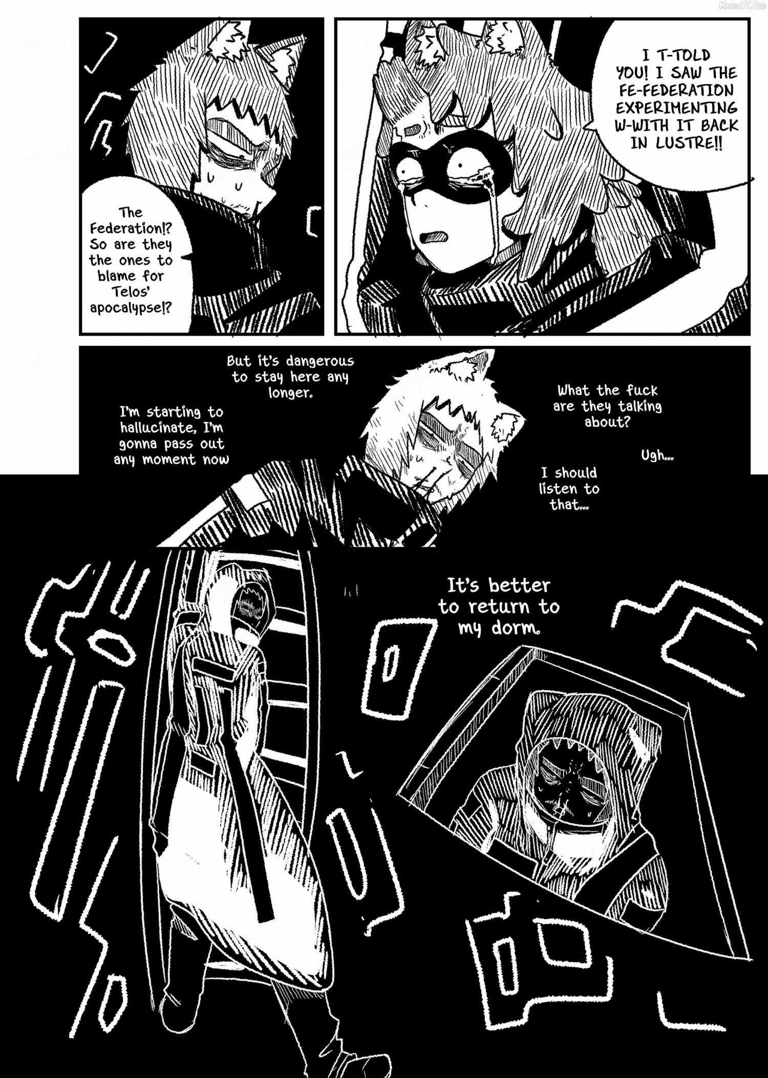 Read Space Juggernaut chapter 118 image 9 on Lezhin