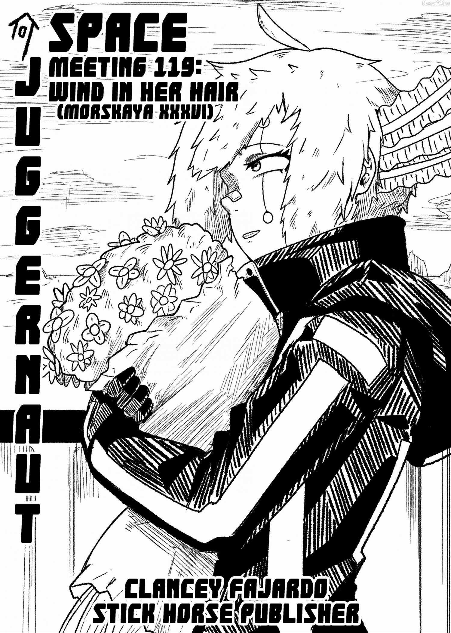 Read Space Juggernaut chapter 119 image 0 on Lezhin
