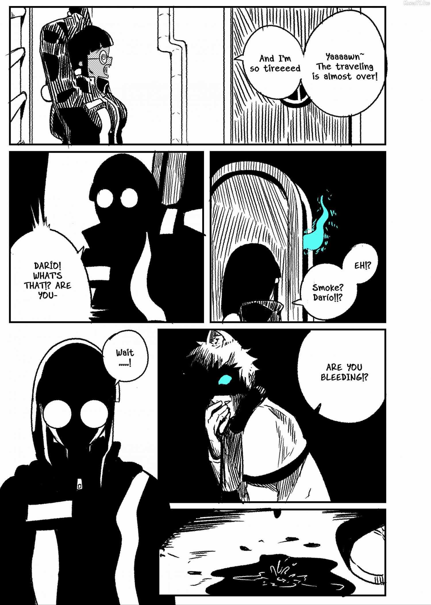 Read Space Juggernaut chapter 119 image 5 on Lezhin