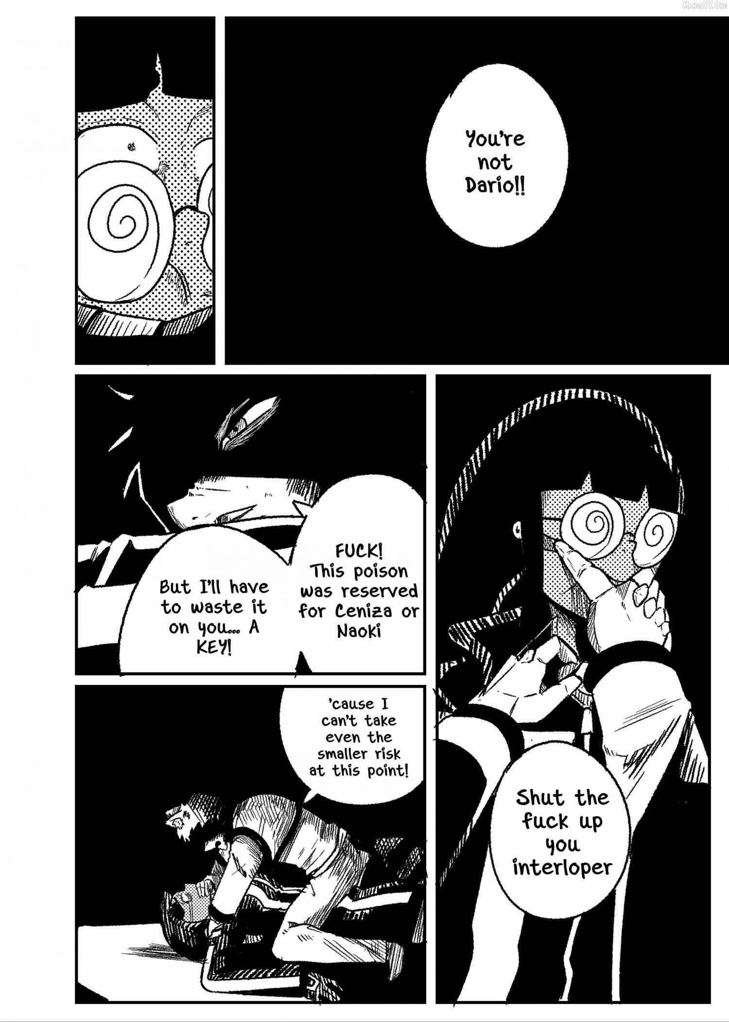 Read Space Juggernaut chapter 119 image 6 on Lezhin