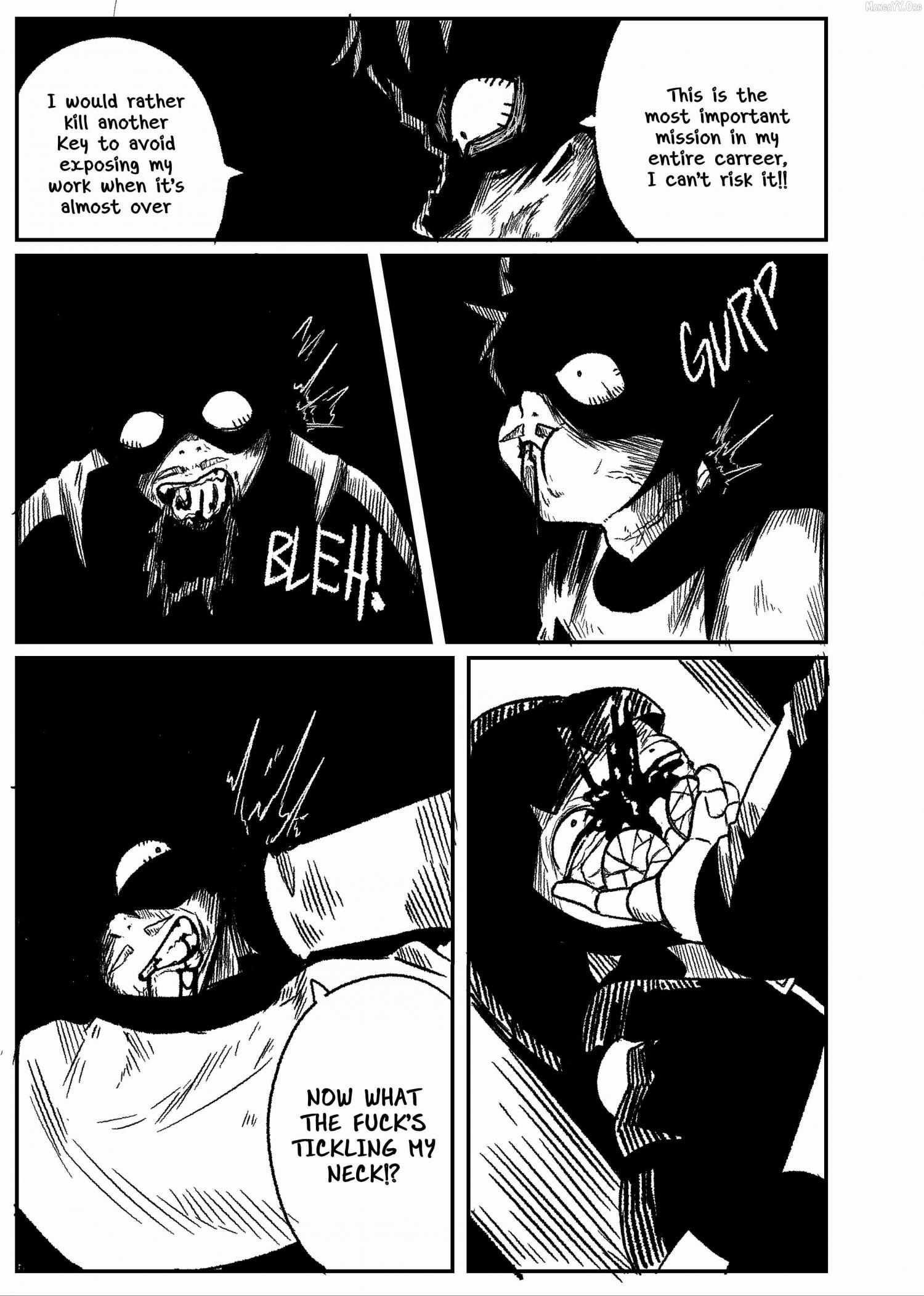 Read Space Juggernaut chapter 119 image 7 on Lezhin