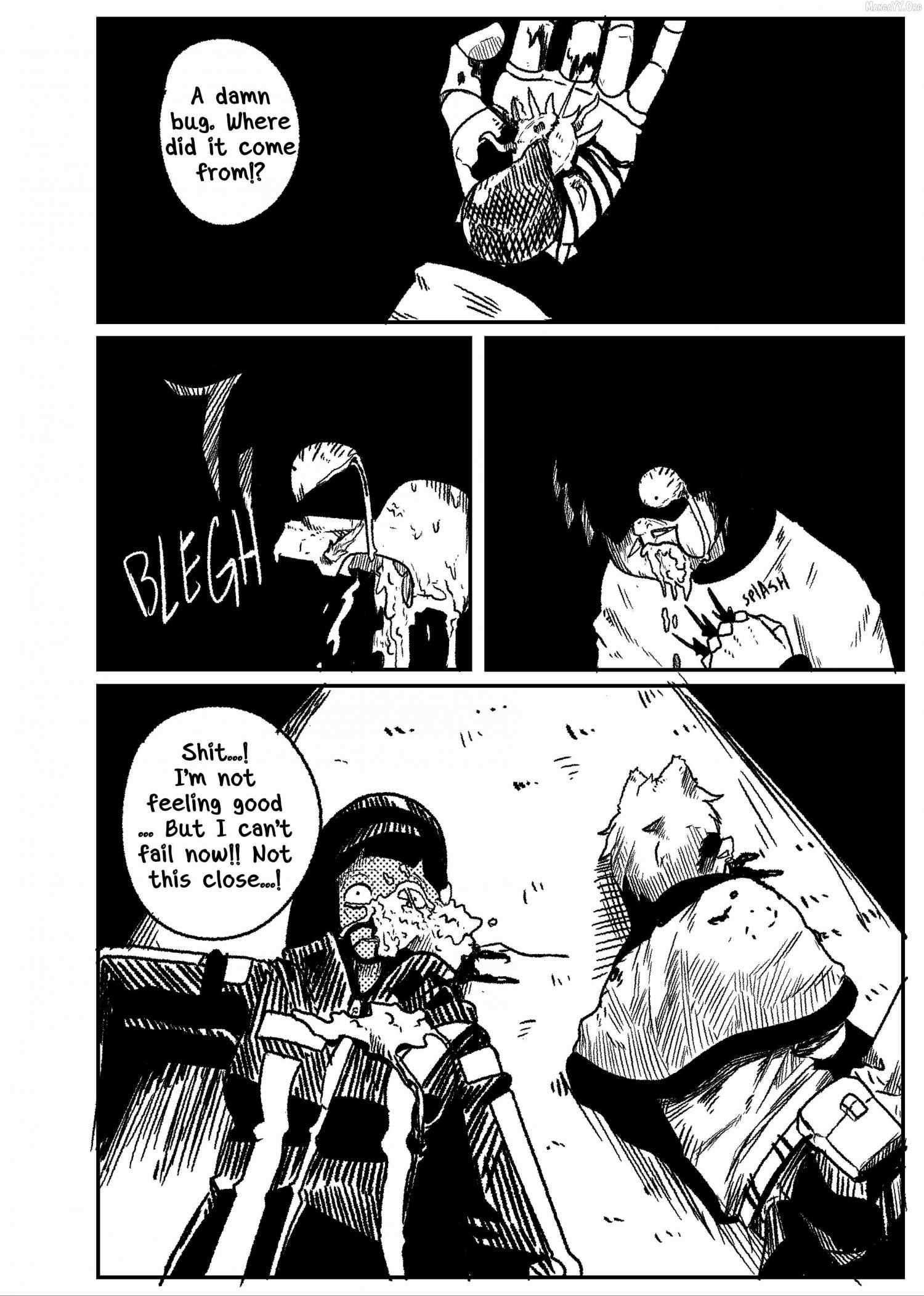Read Space Juggernaut chapter 119 image 8 on Lezhin