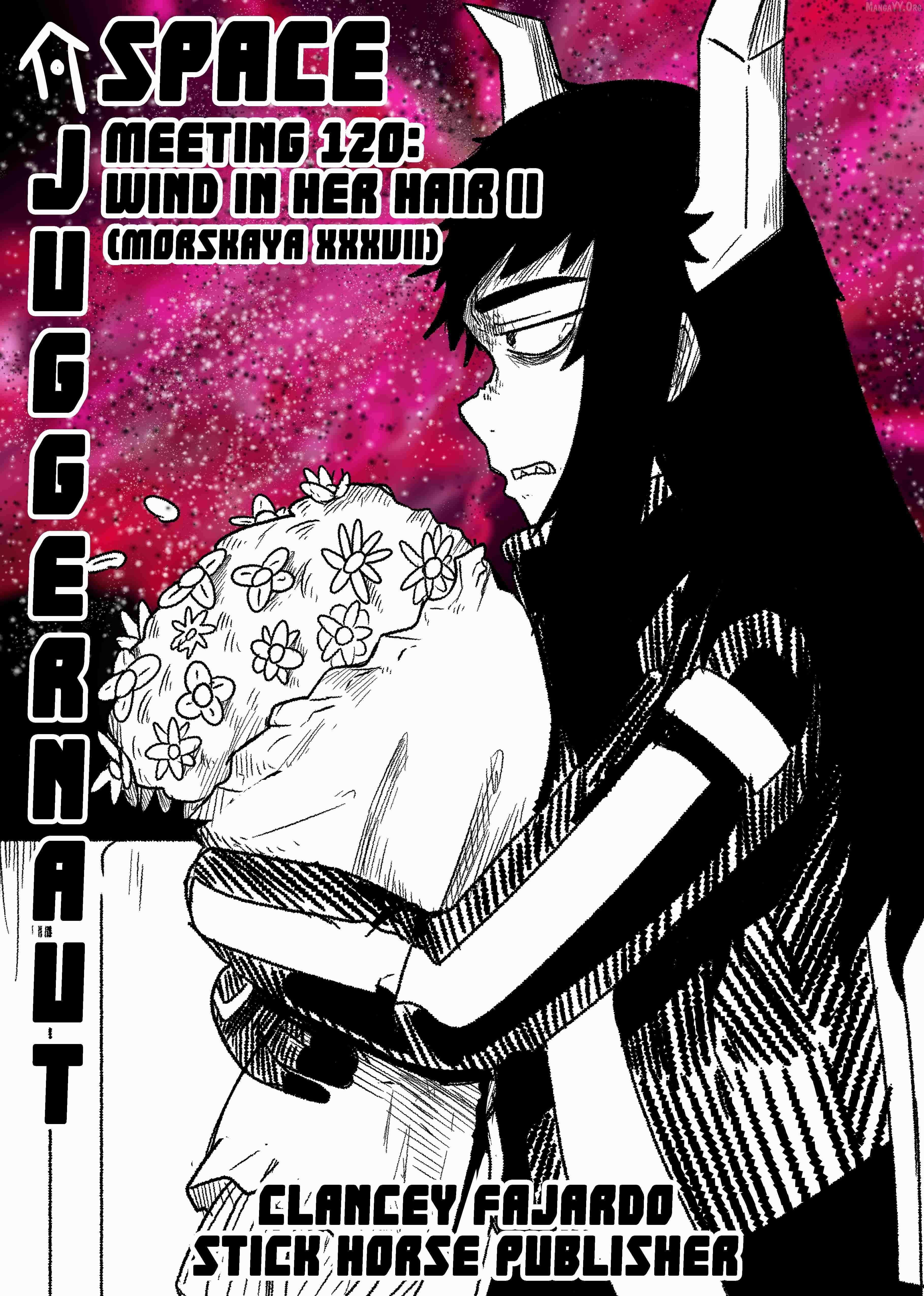 Read Space Juggernaut chapter 120 image 1 on Lezhin