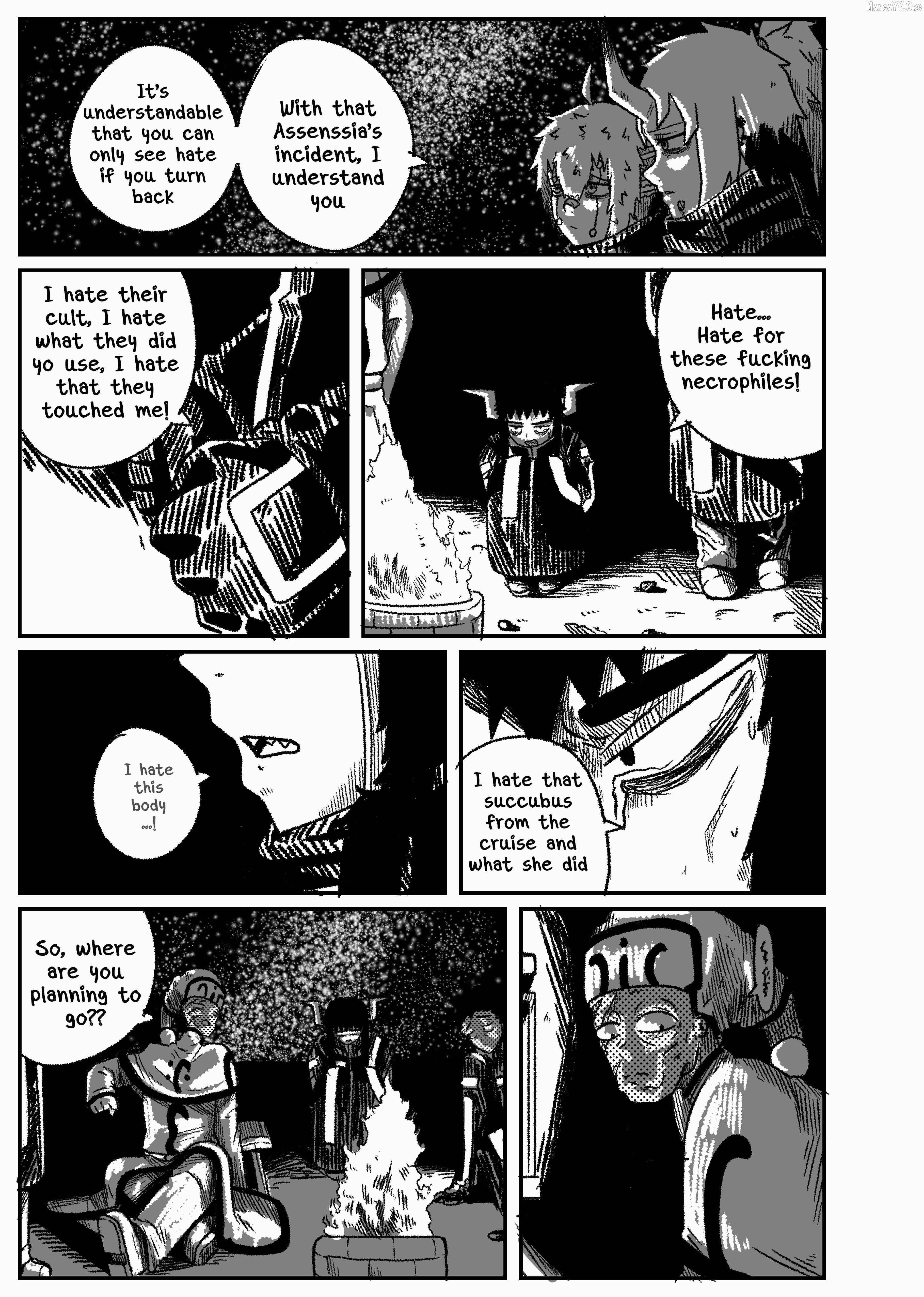 Read Space Juggernaut chapter 120 image 10 on Lezhin