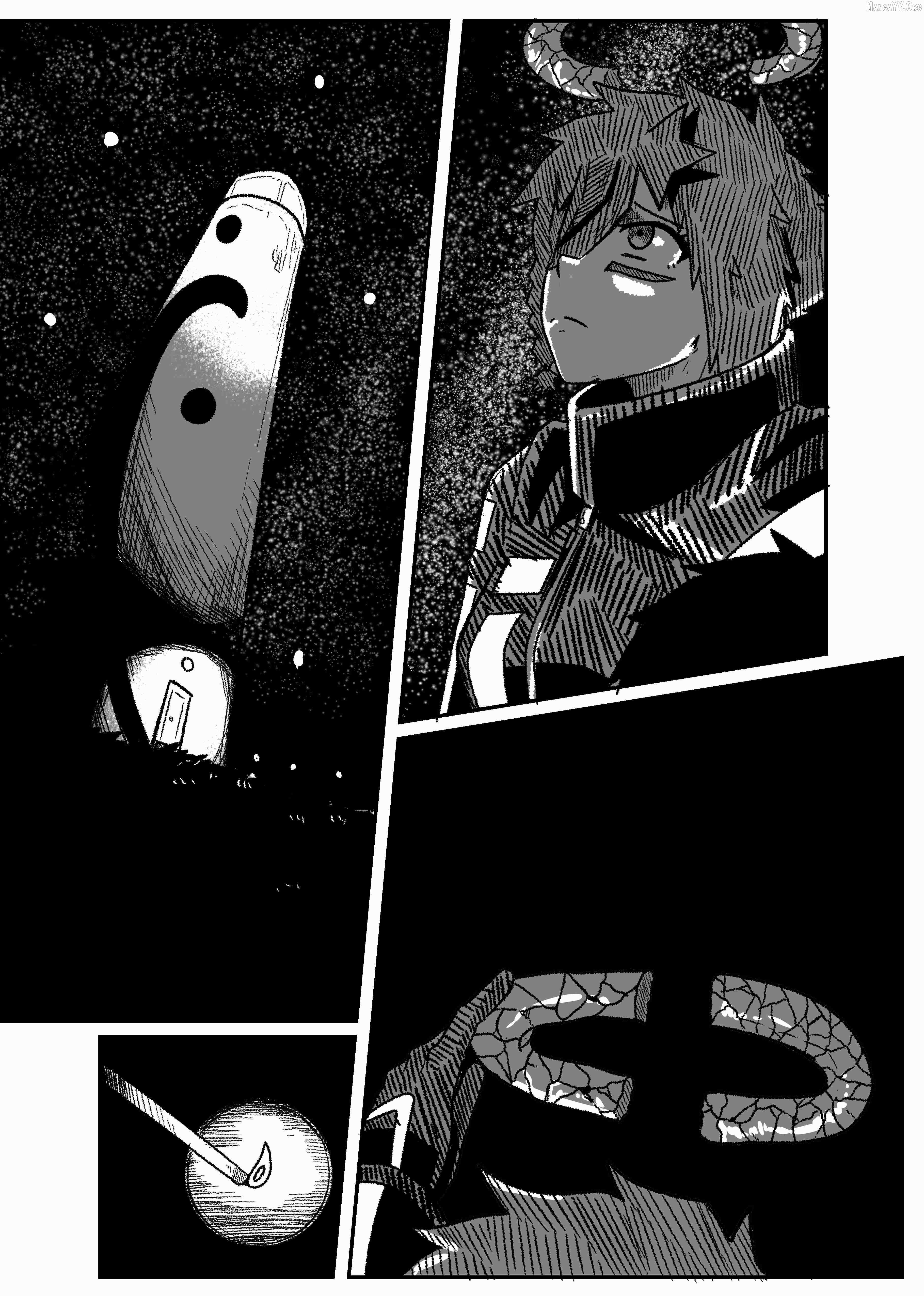 Read Space Juggernaut chapter 120 image 4 on Lezhin