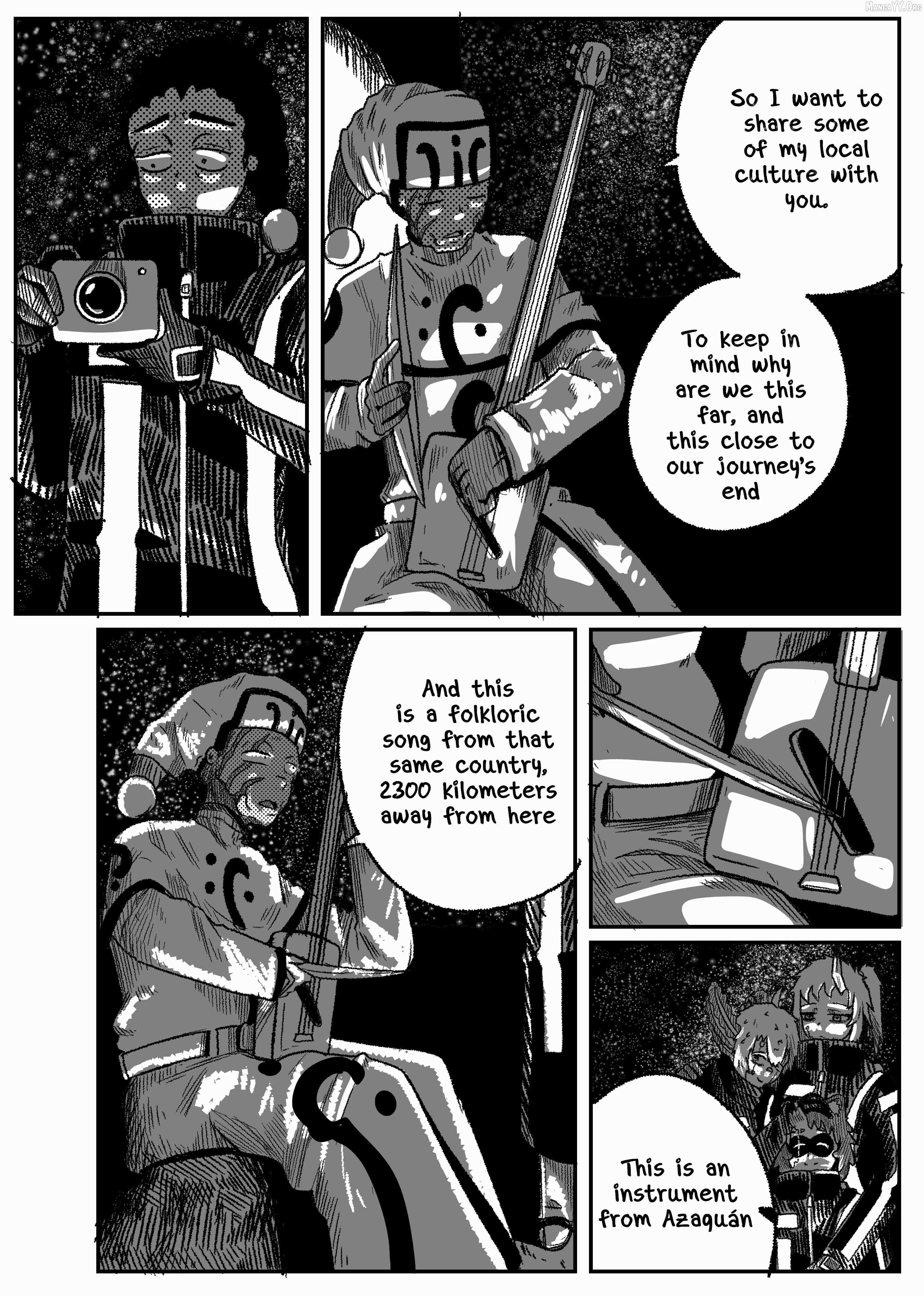 Read Space Juggernaut chapter 120 image 7 on Lezhin
