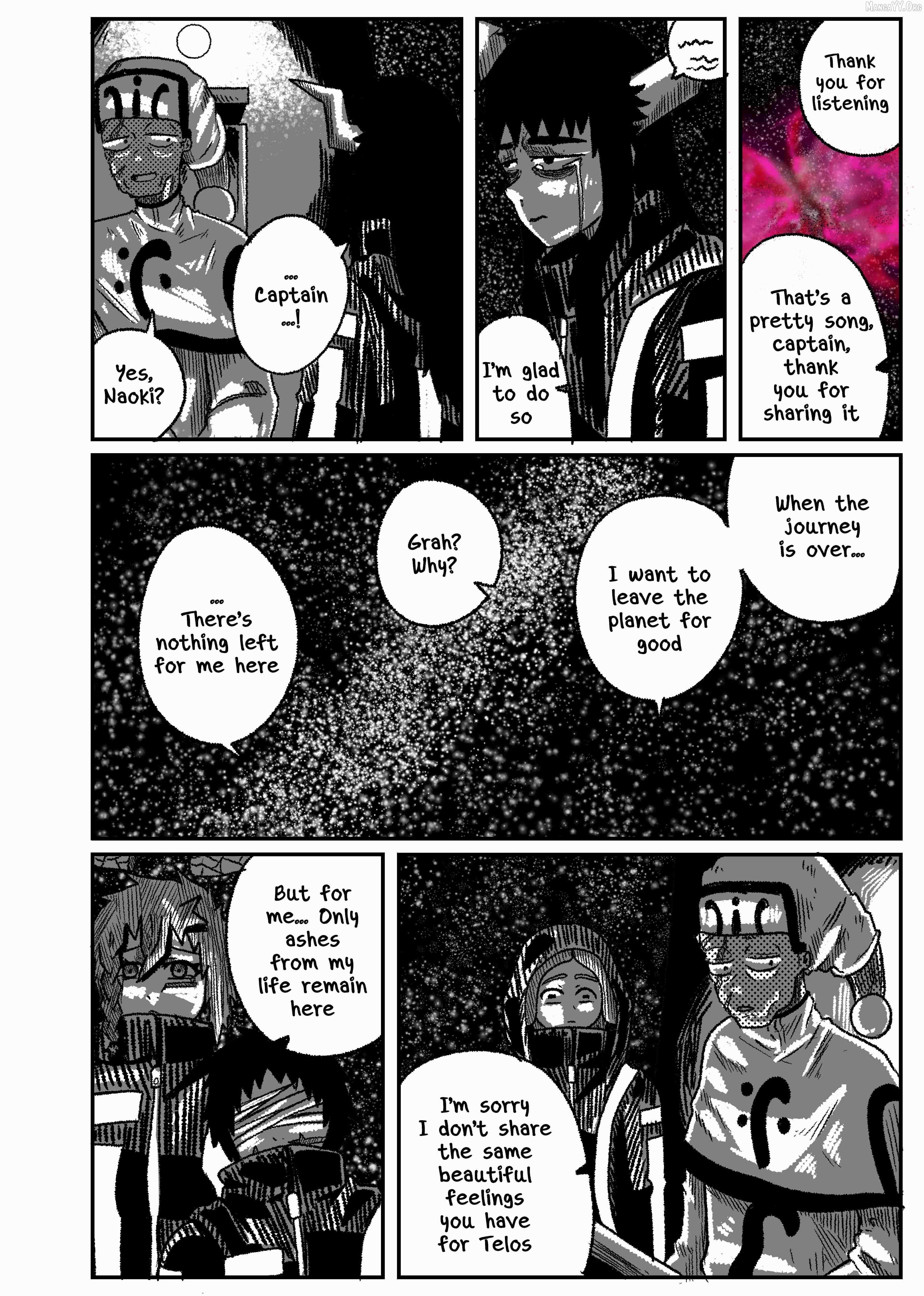 Read Space Juggernaut chapter 120 image 9 on Lezhin