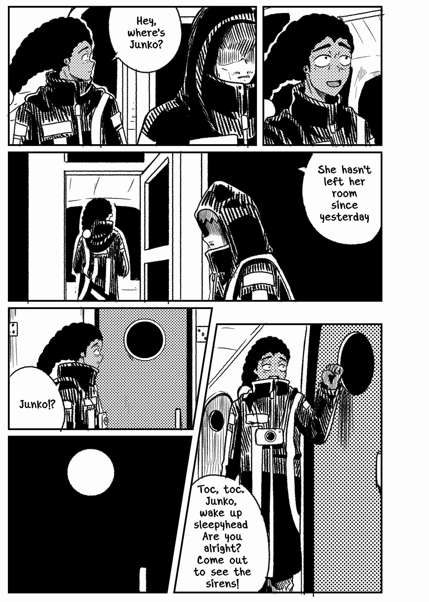 Read Space Juggernaut chapter 121 image 6 on Lezhin