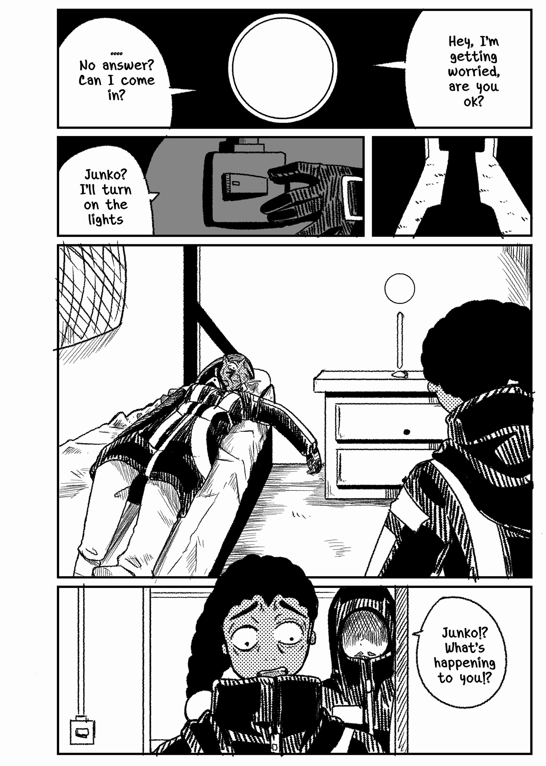 Read Space Juggernaut chapter 121 image 7 on Lezhin
