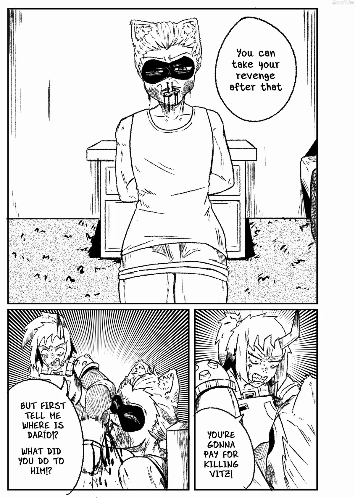 Read Space Juggernaut chapter 122 image 2 on Lezhin