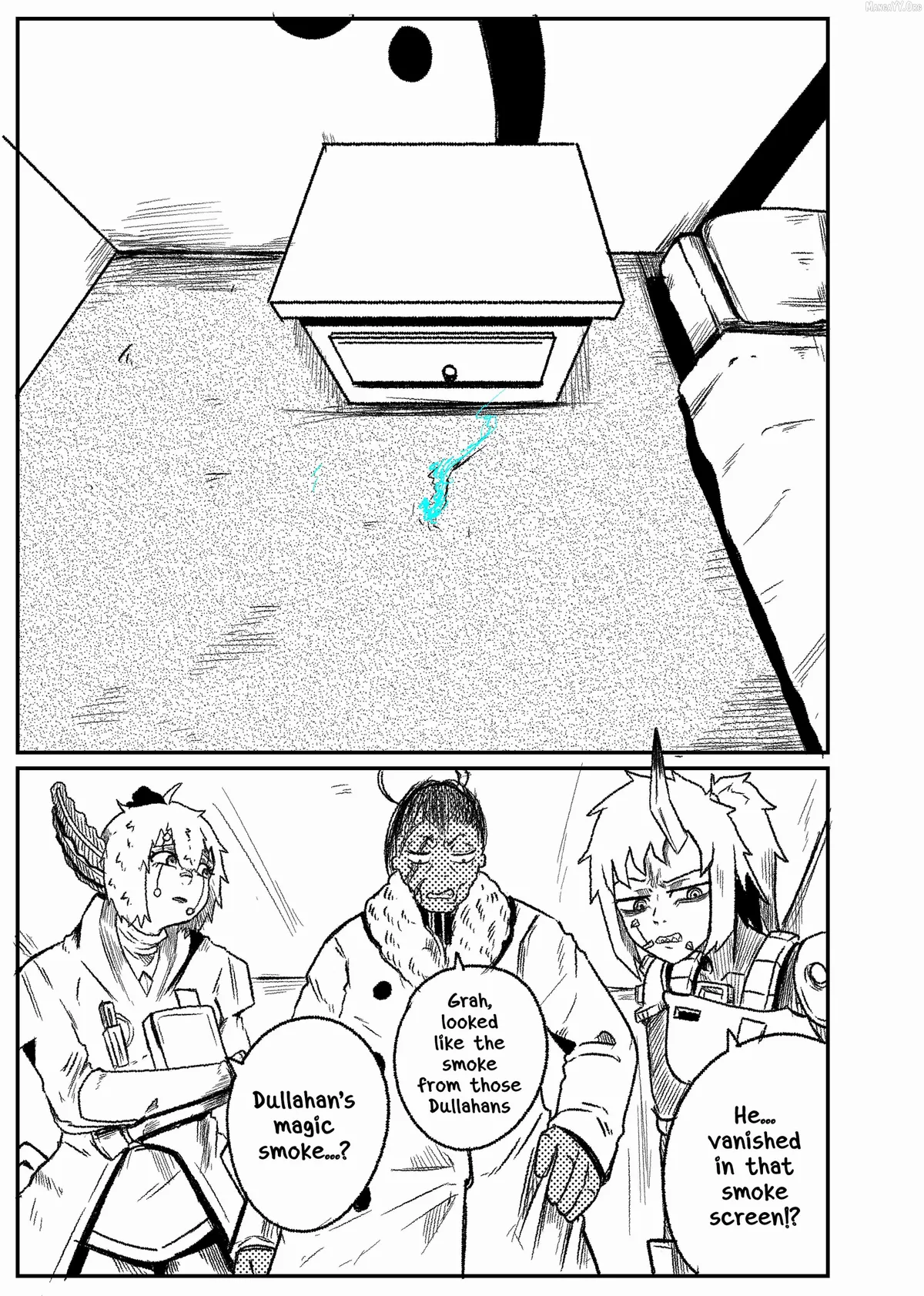 Read Space Juggernaut chapter 122 image 6 on Lezhin