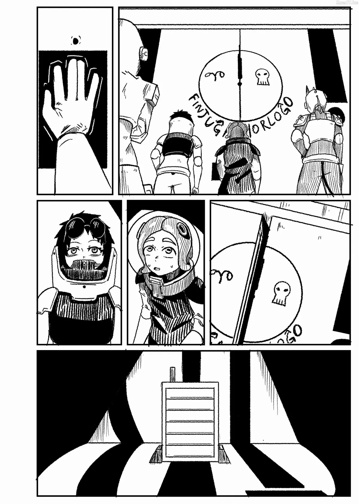 Read Space Juggernaut chapter 123 image 6 on Lezhin