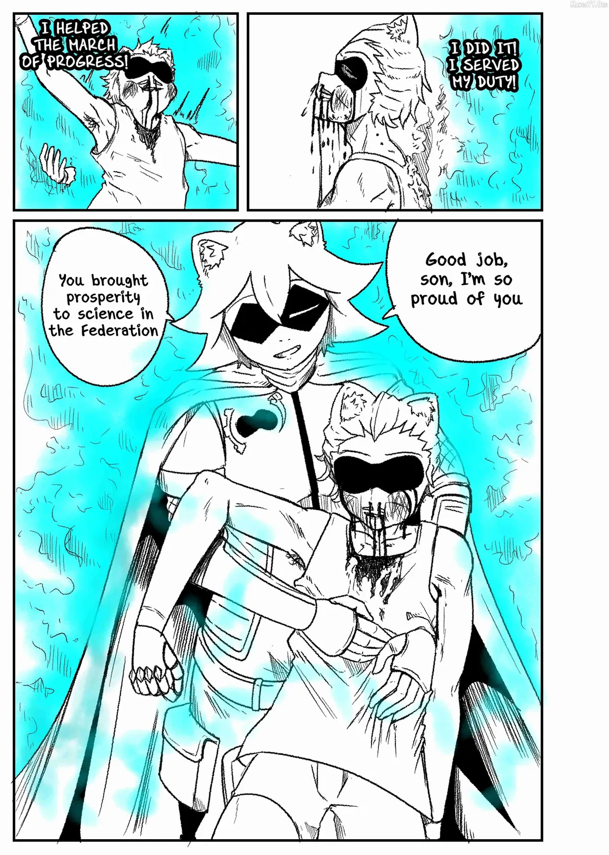 Read Space Juggernaut chapter 123 image 9 on Lezhin