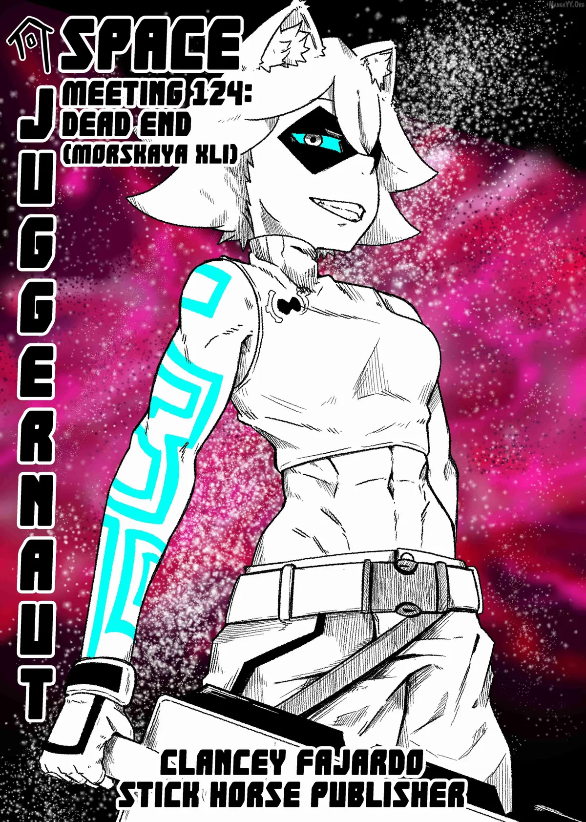 Read Space Juggernaut chapter 124 image 0 on Lezhin