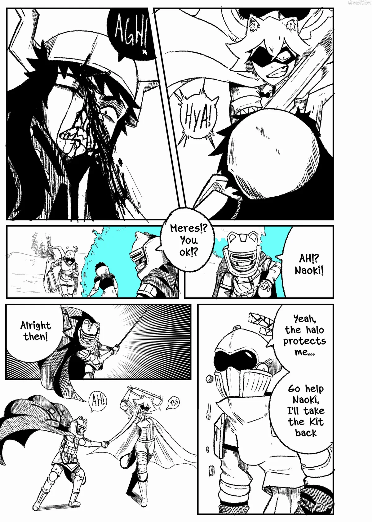 Read Space Juggernaut chapter 125 image 1 on Lezhin