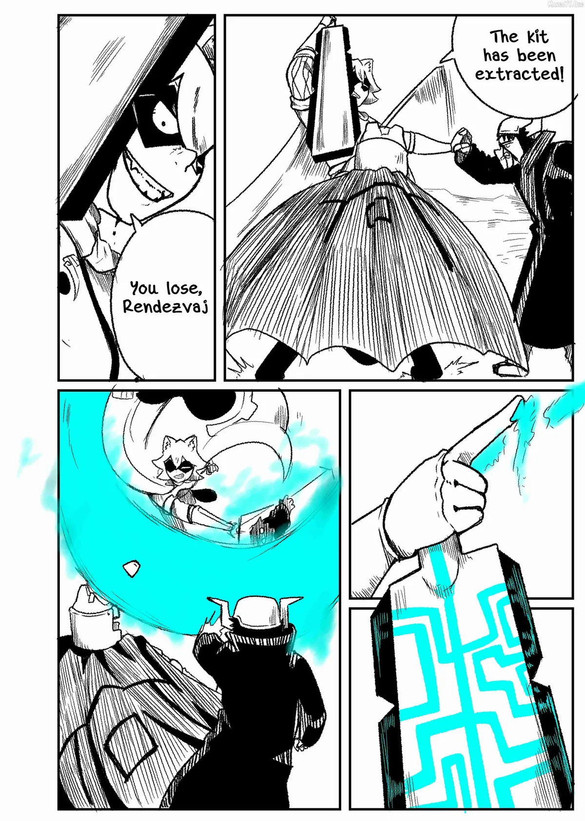Read Space Juggernaut chapter 125 image 10 on Lezhin