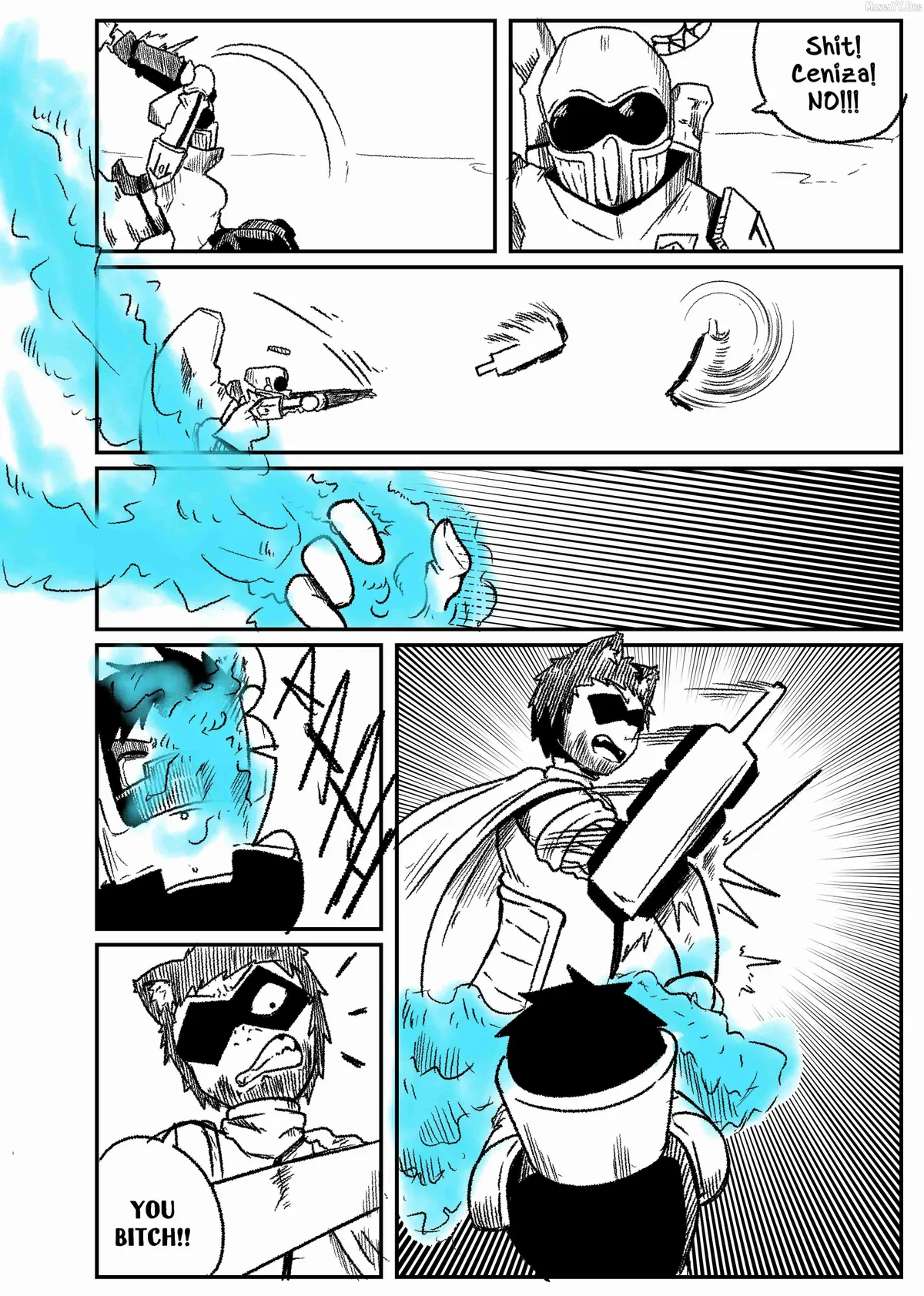 Read Space Juggernaut chapter 125 image 6 on Lezhin