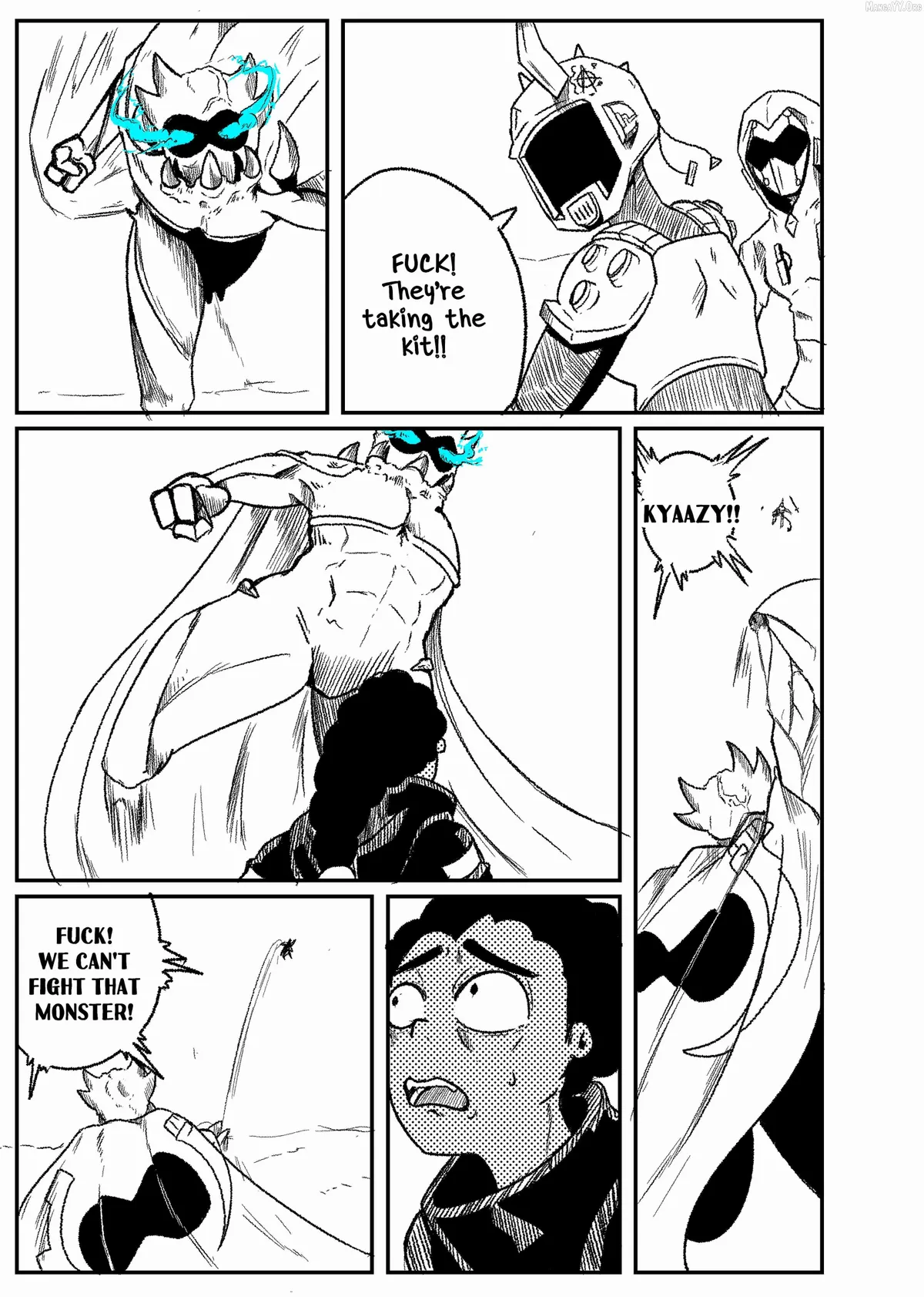 Read Space Juggernaut chapter 125 image 7 on Lezhin