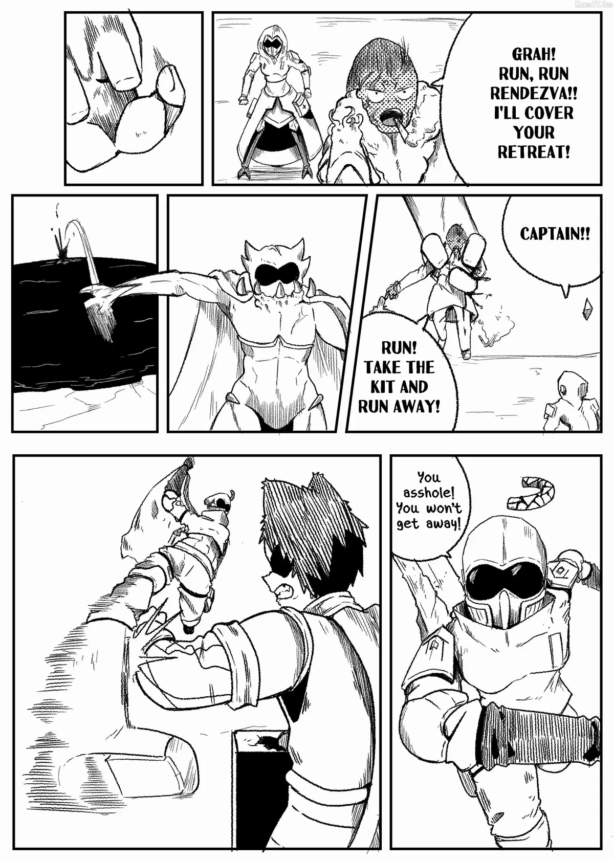 Read Space Juggernaut chapter 125 image 8 on Lezhin