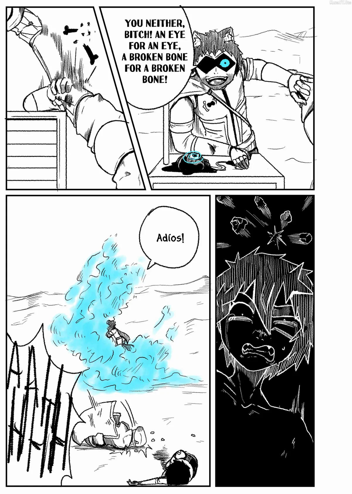 Read Space Juggernaut chapter 125 image 9 on Lezhin