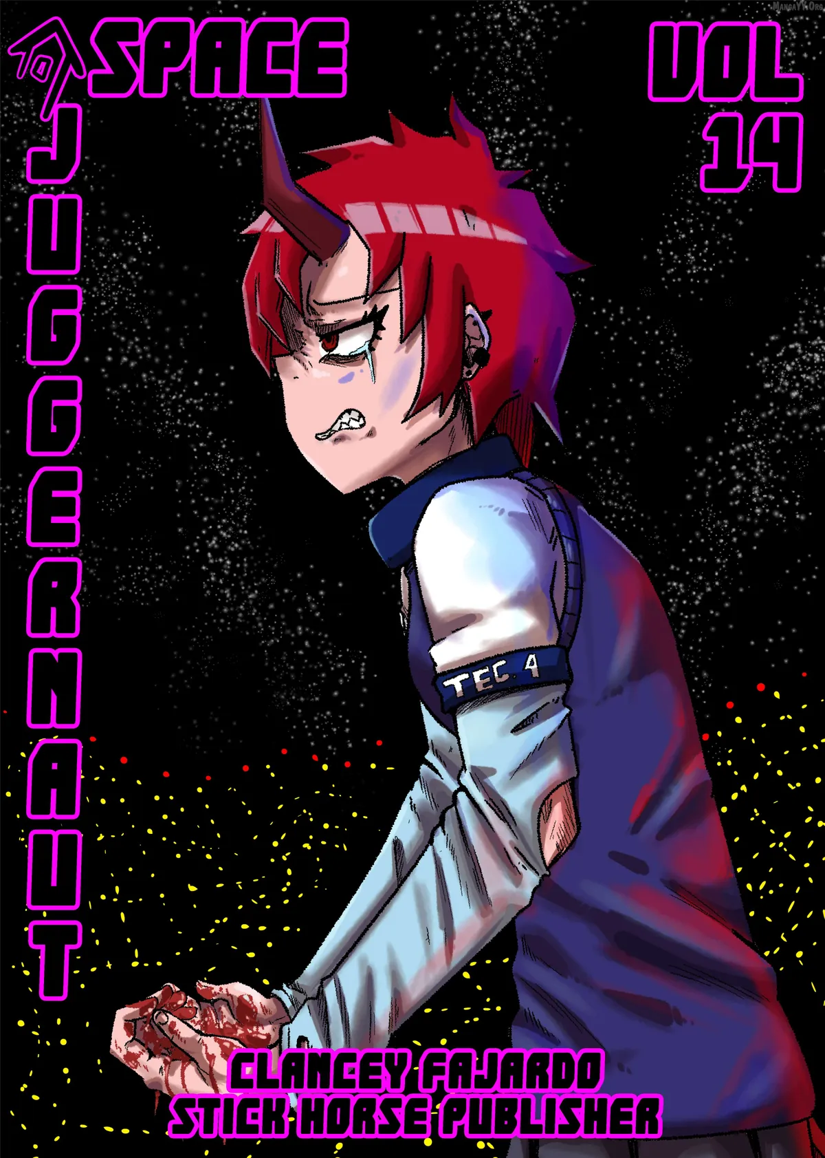 Read Space Juggernaut chapter 126 image 0 on Lezhin