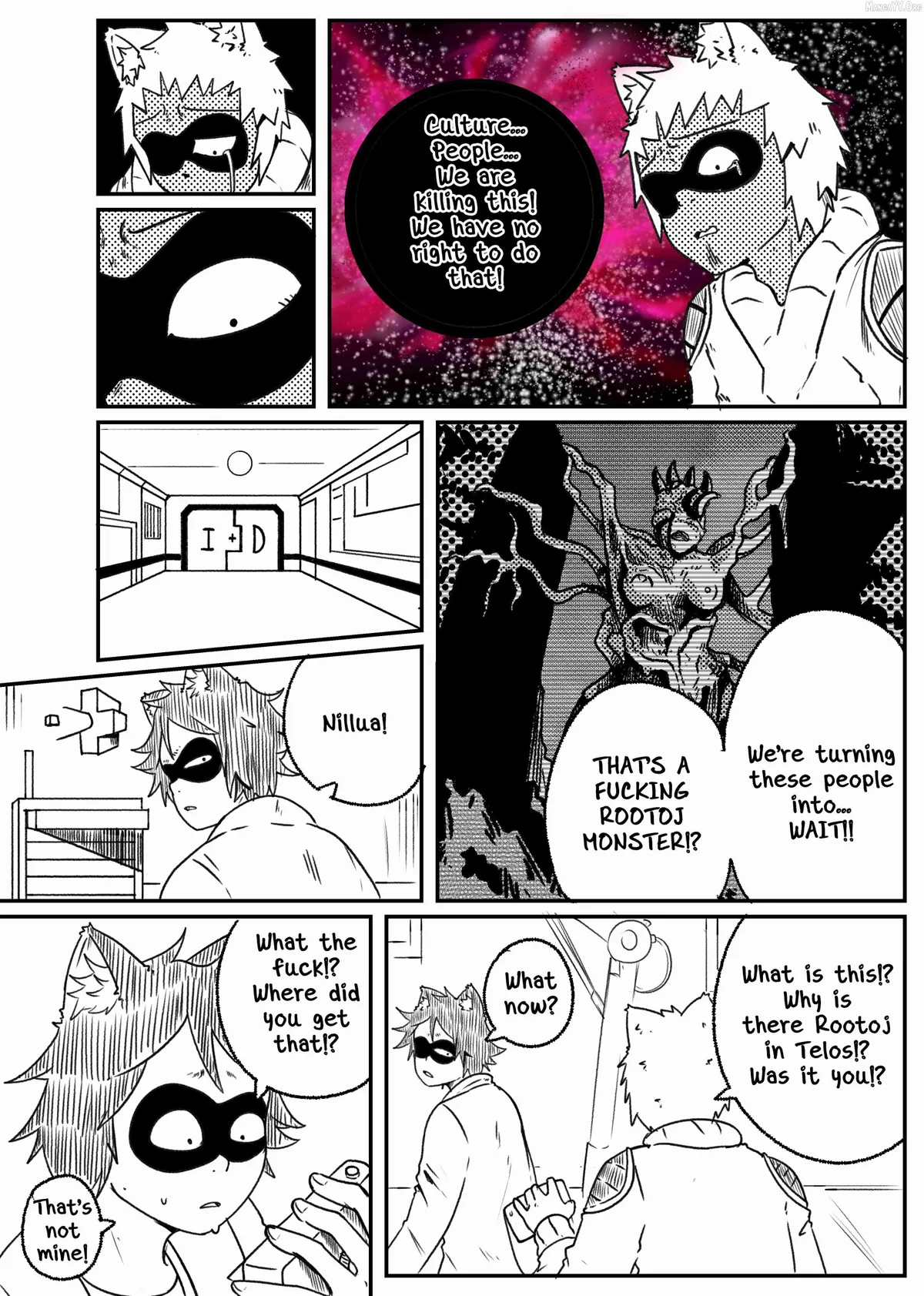 Read Space Juggernaut chapter 126 image 6 on Lezhin