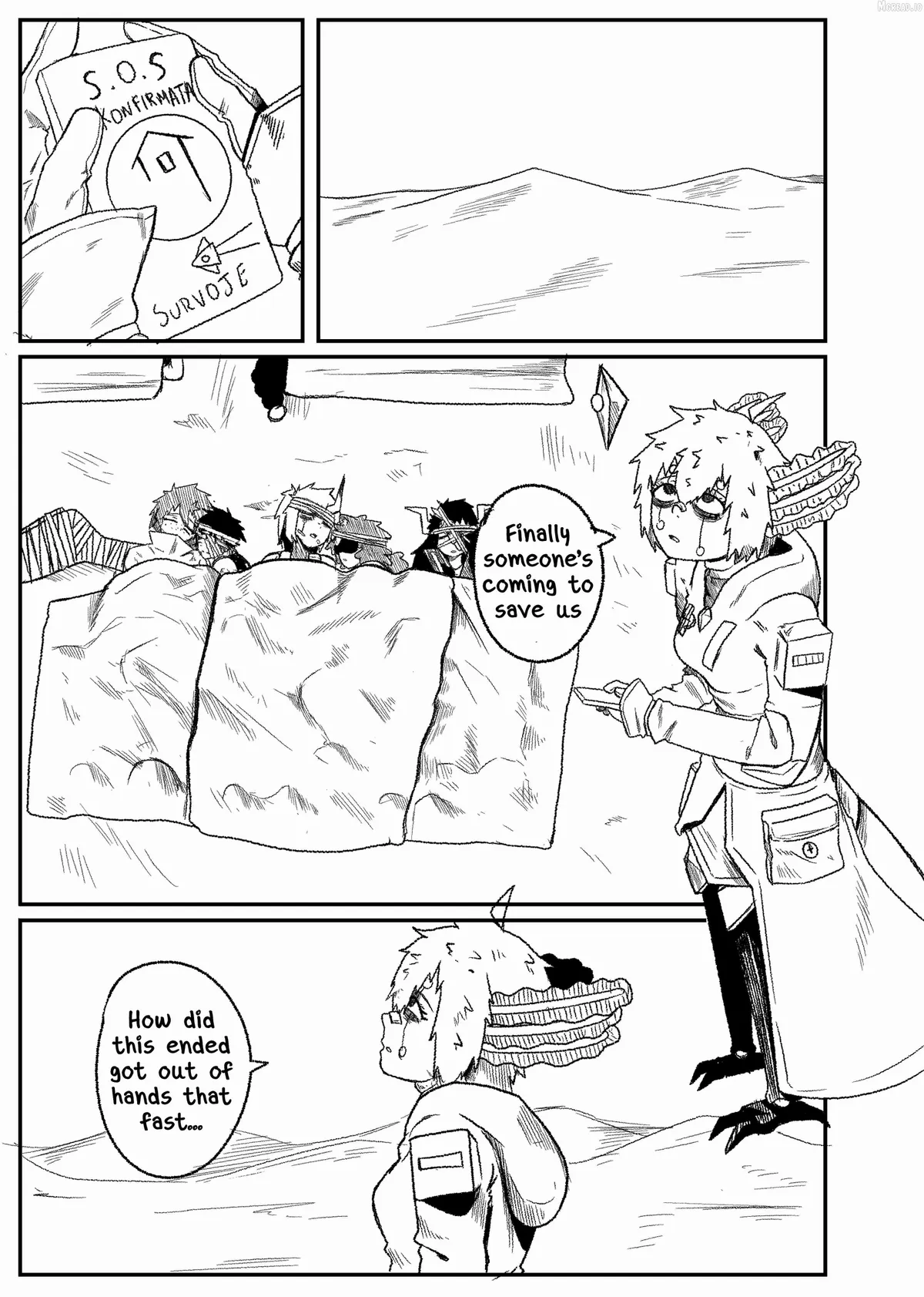 Read Space Juggernaut chapter 127 image 1 on Lezhin