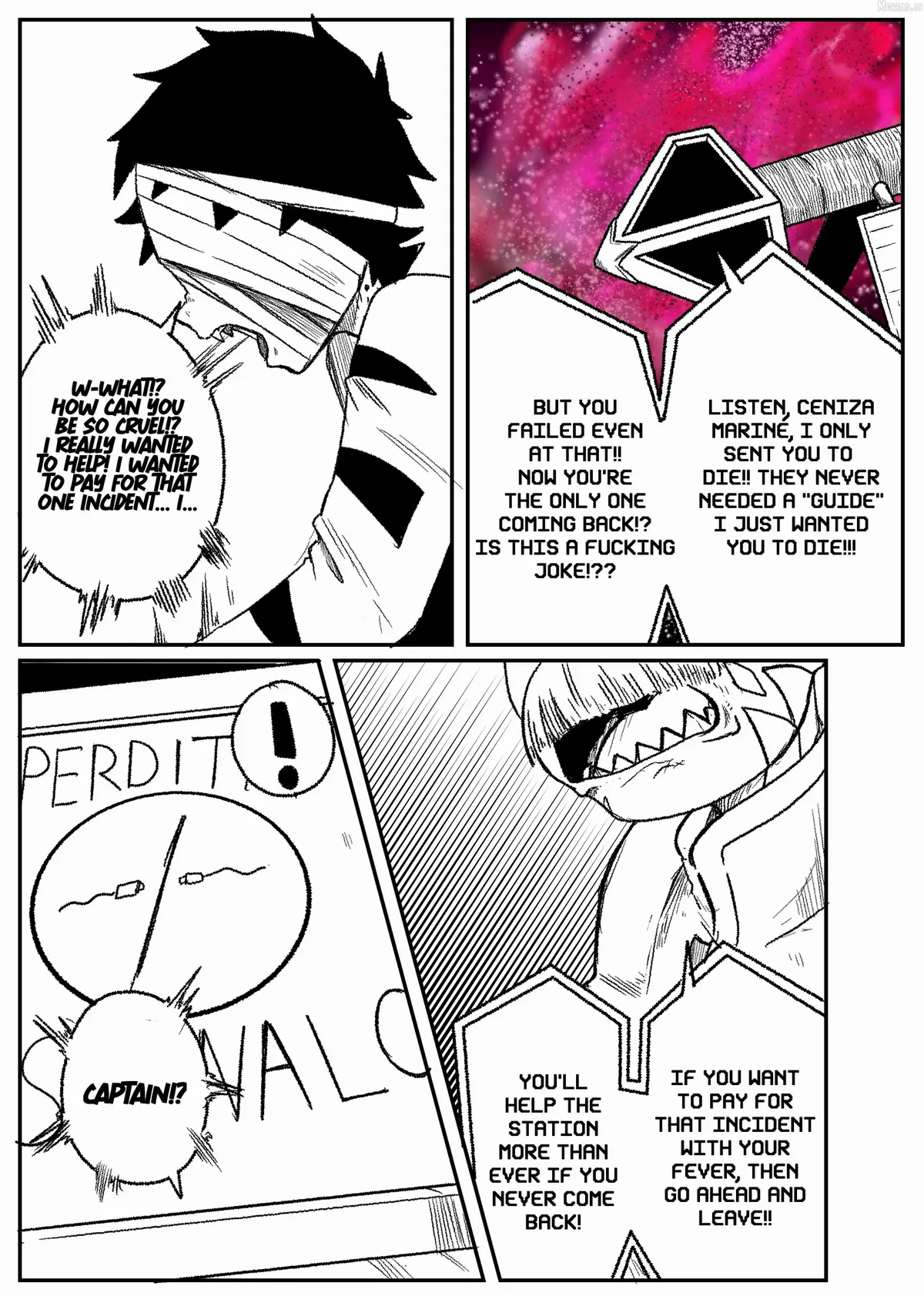 Read Space Juggernaut chapter 127 image 7 on Lezhin