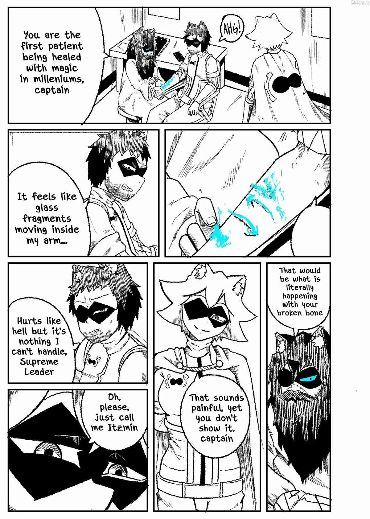 Read Space Juggernaut chapter 128 image 1 on Lezhin