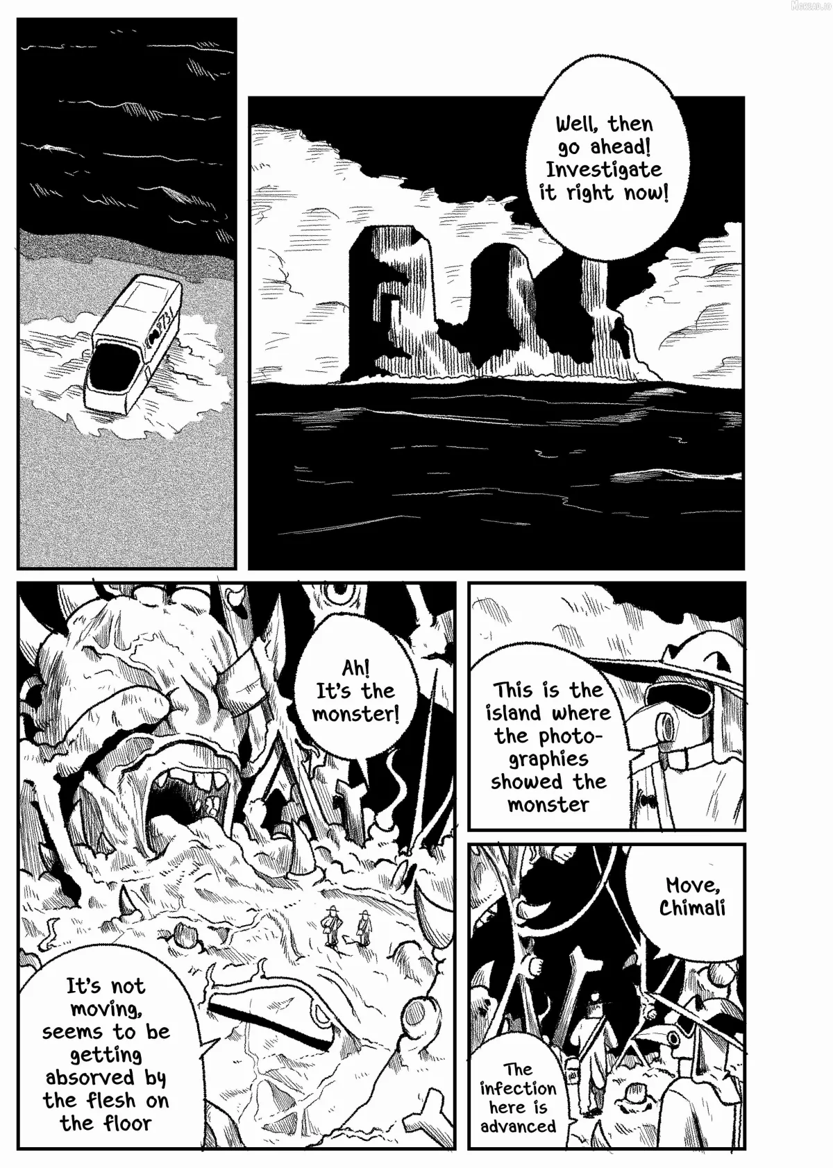 Read Space Juggernaut chapter 128 image 3 on Lezhin